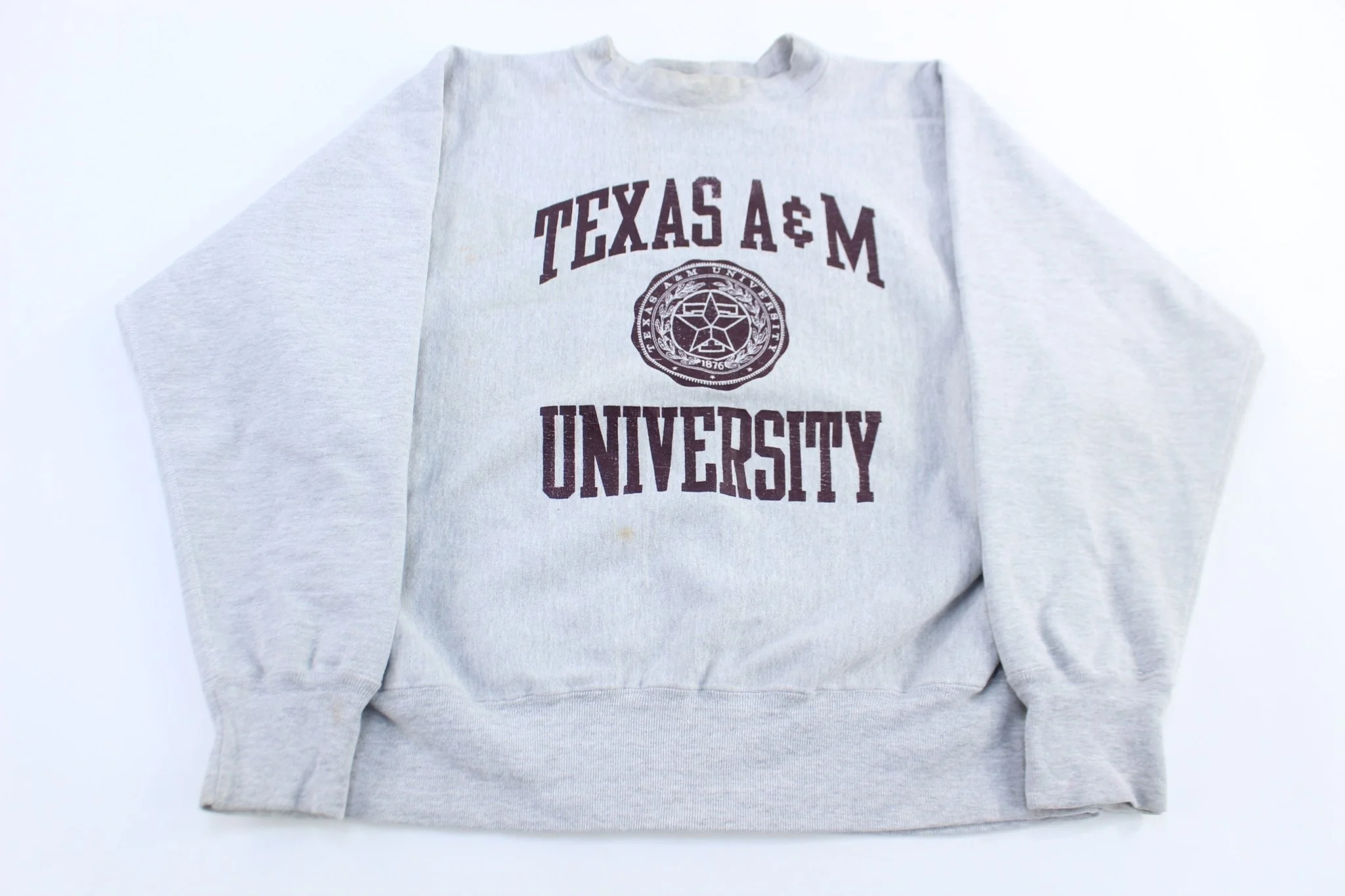 80's Texas A&M University Sweatshirt