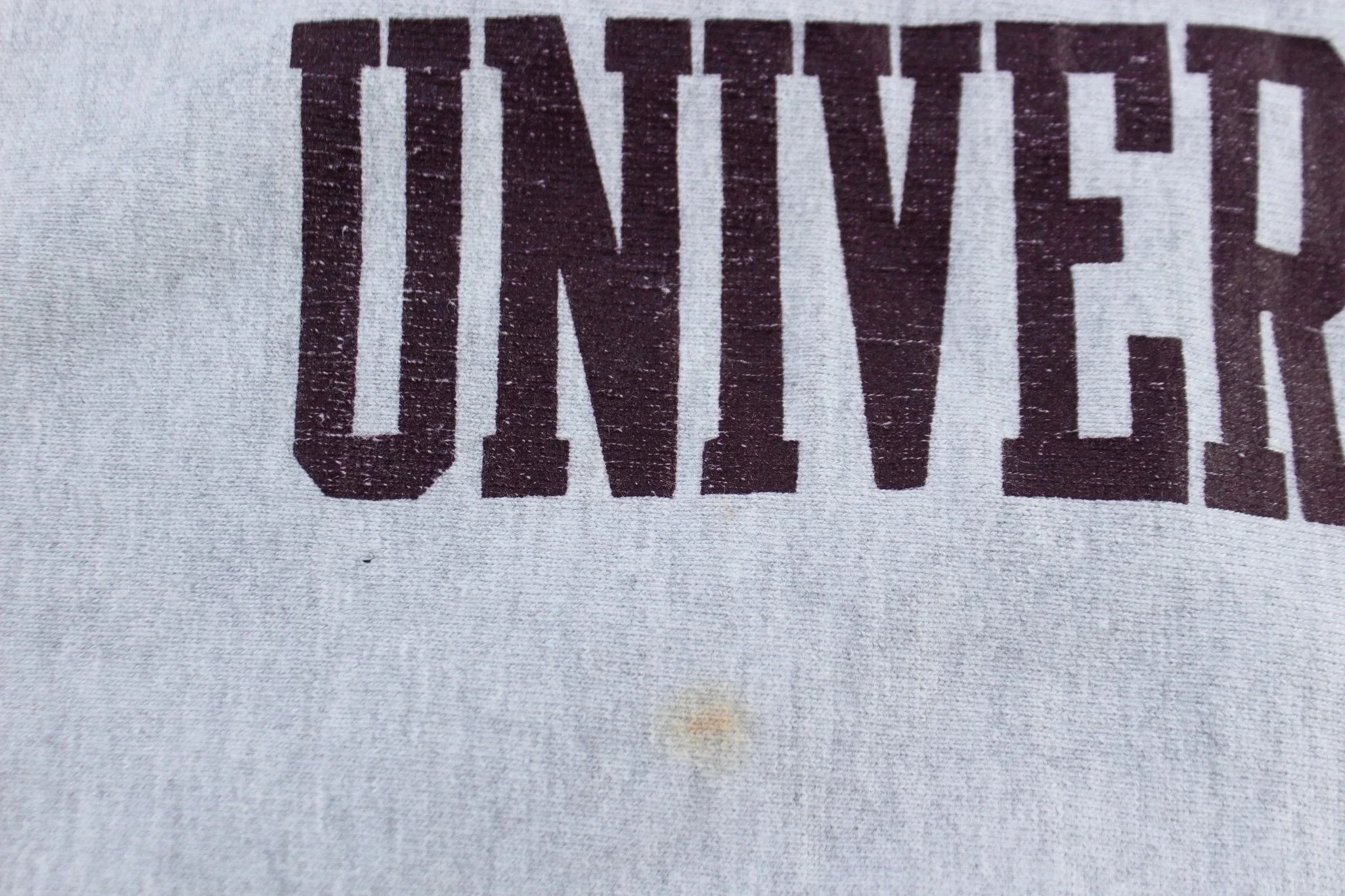 80's Texas A&M University Sweatshirt - Image 3