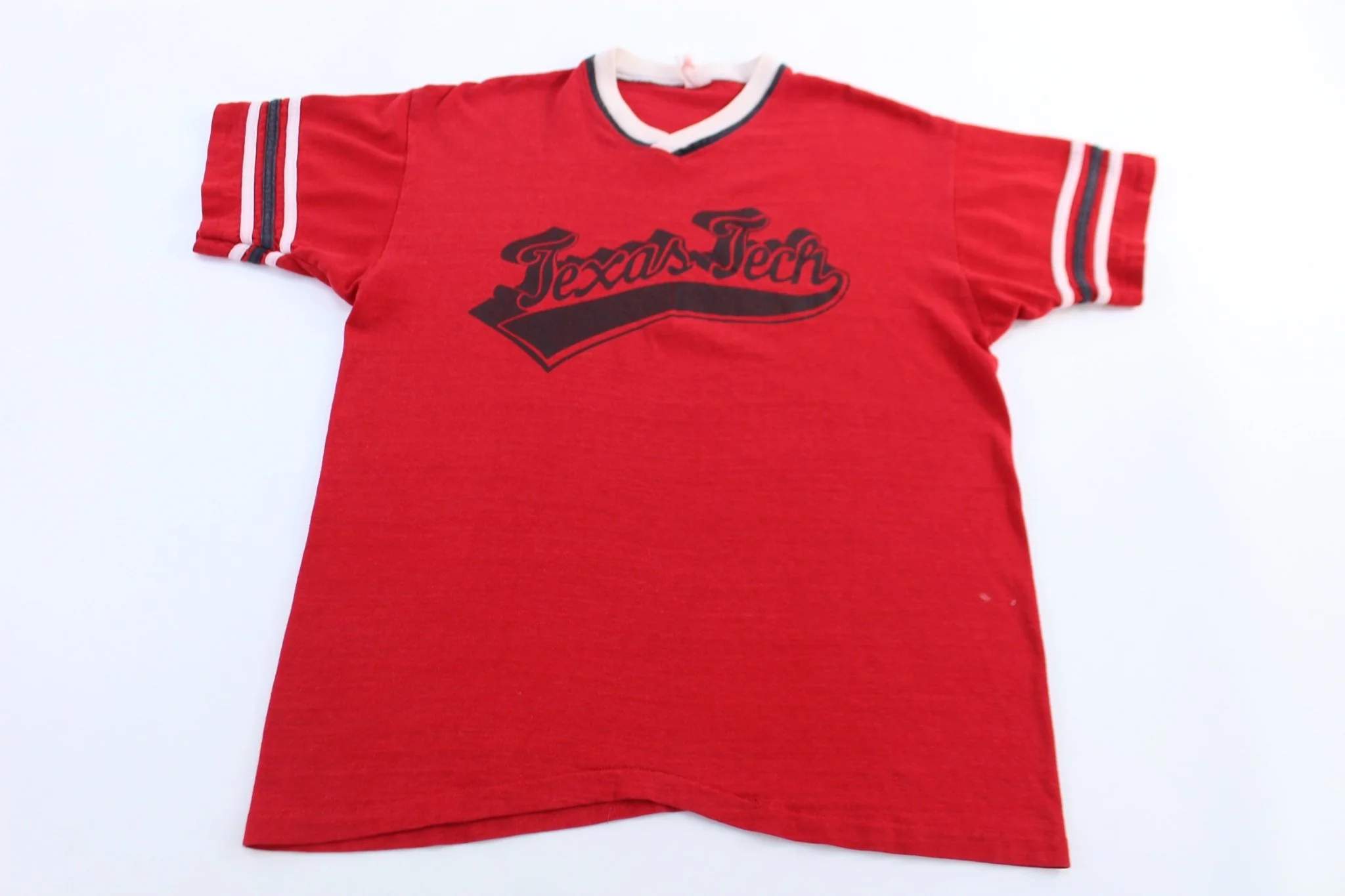 70’s Texas Tech University T-shirt