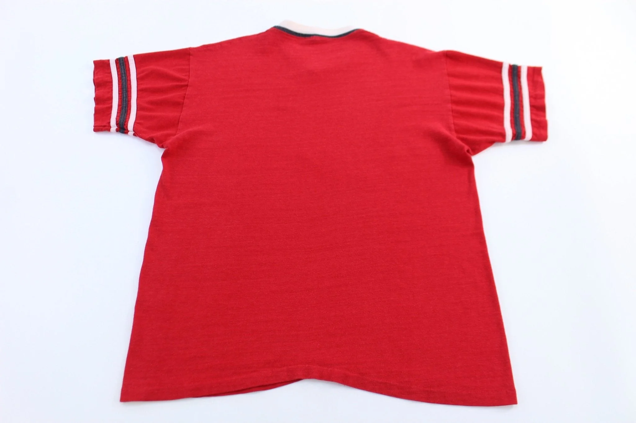 70’s Texas Tech University T-shirt - Image 2