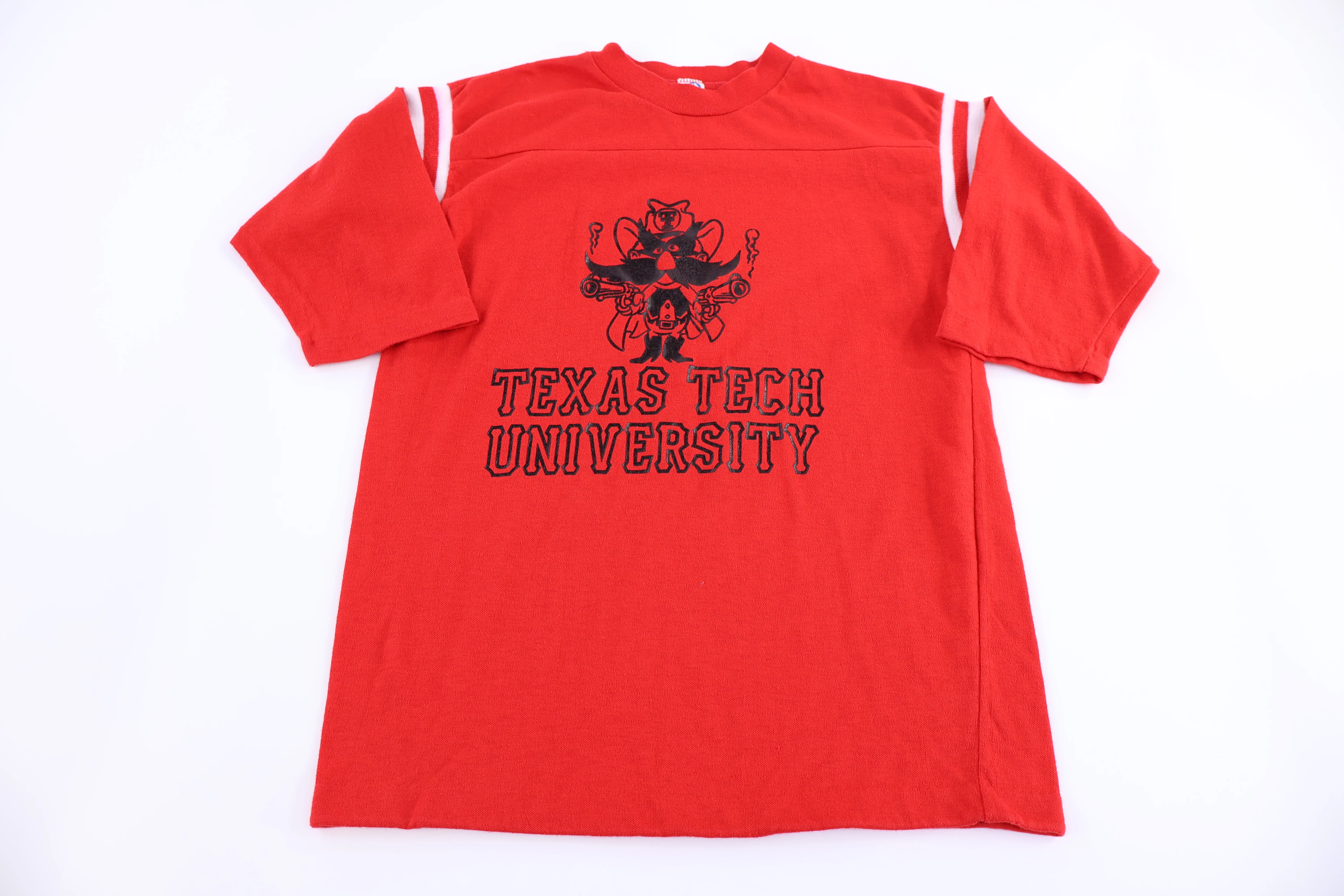 80's Texas Tech University T-shirt