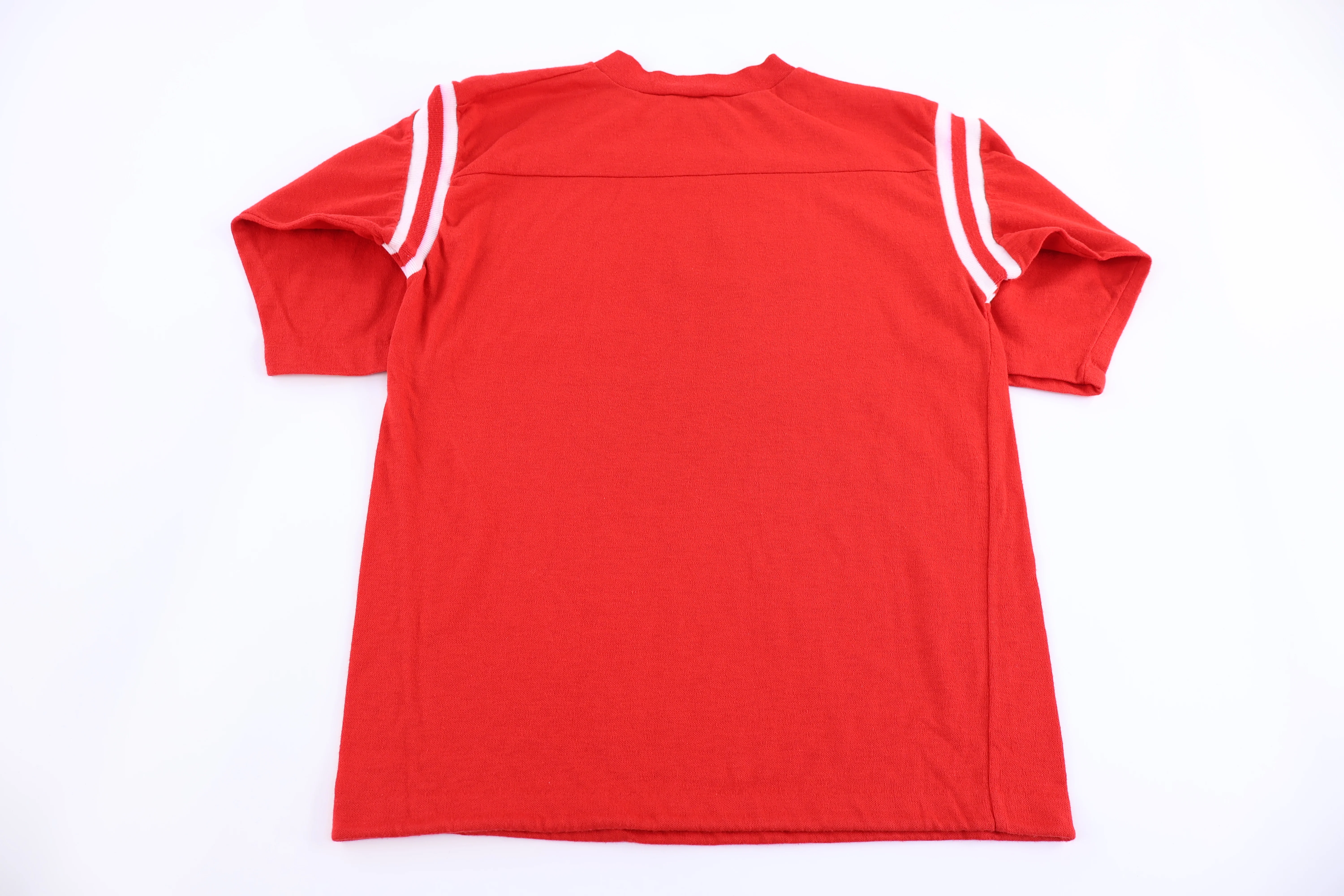 80's Texas Tech University T-shirt - Image 2
