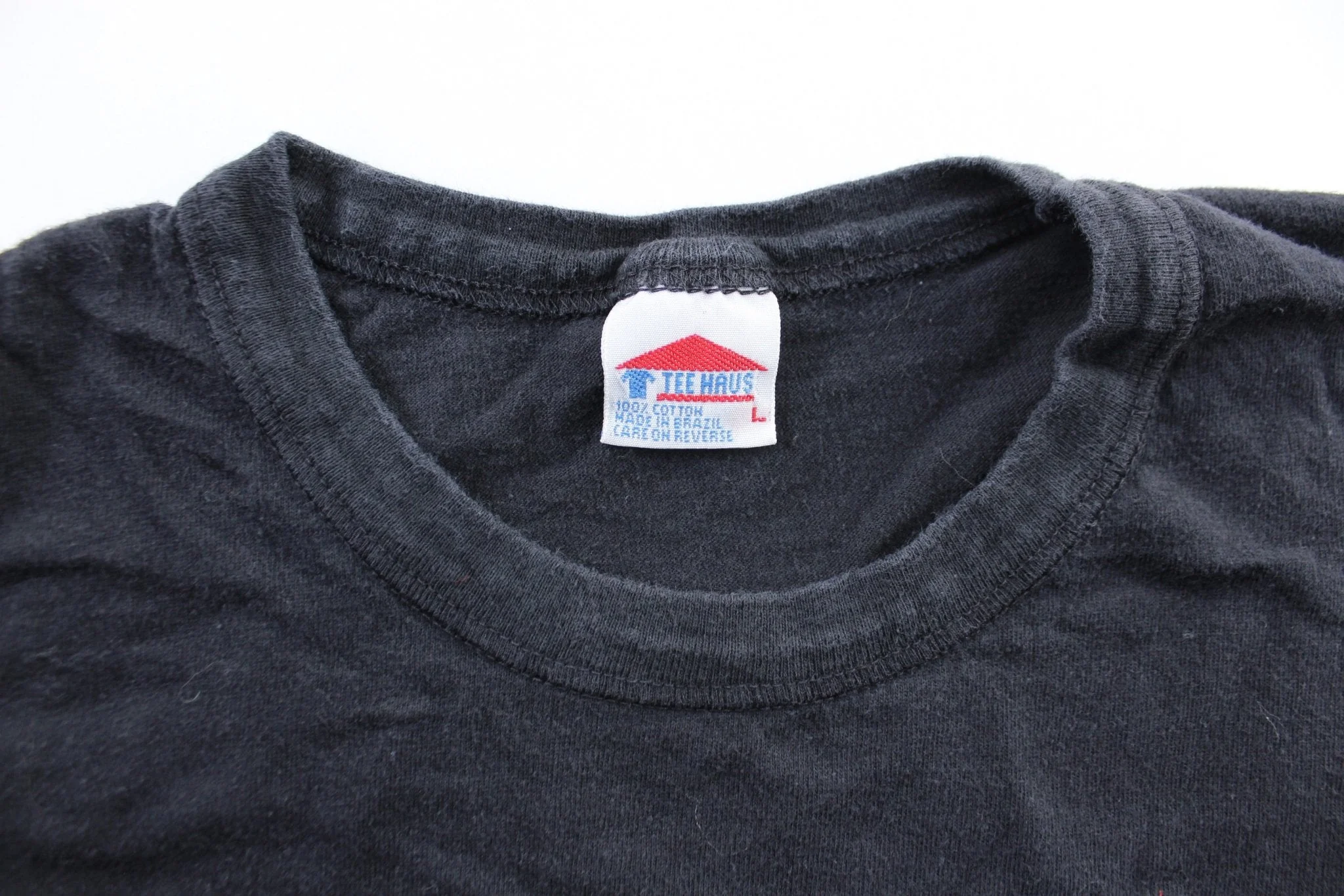 80's The Suburbs Rock Band T-Shirt - Image 3