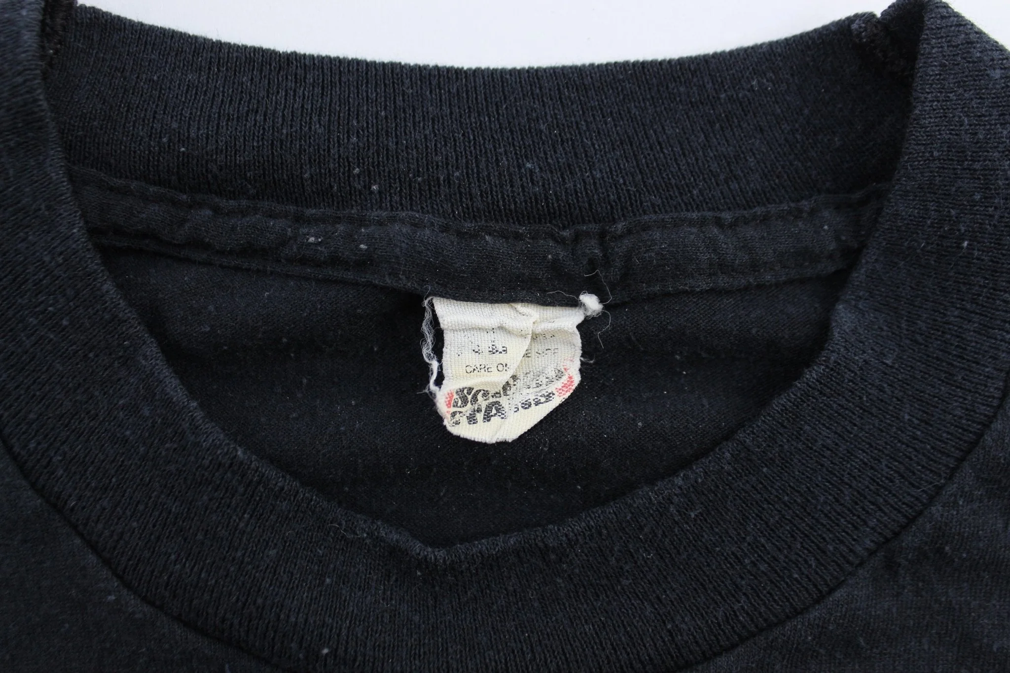 80's Tones on Tail Burning Skies T-Shirt - Image 3