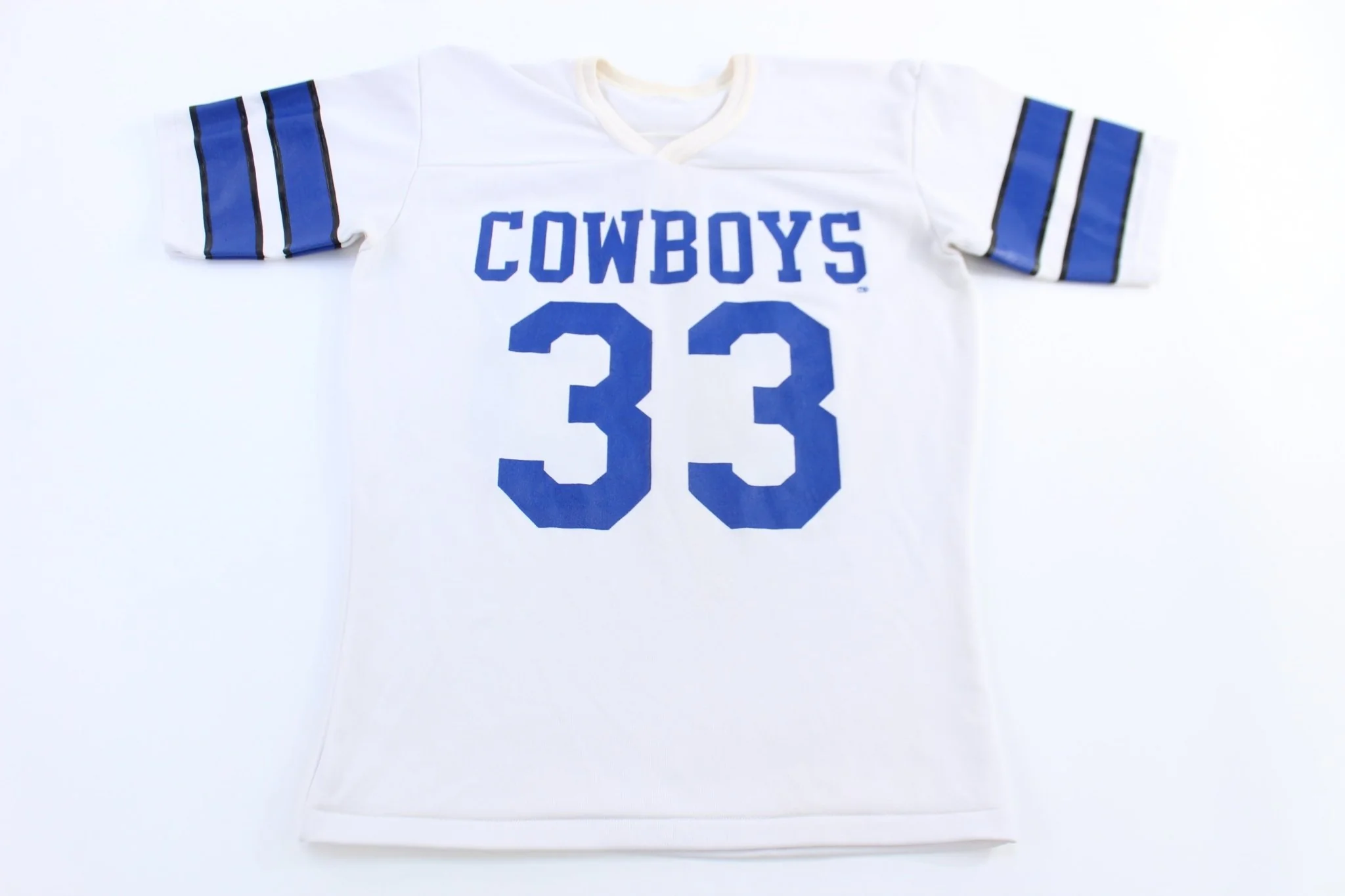 80's Tony Dorsett Dallas Cowboys Football Jersey