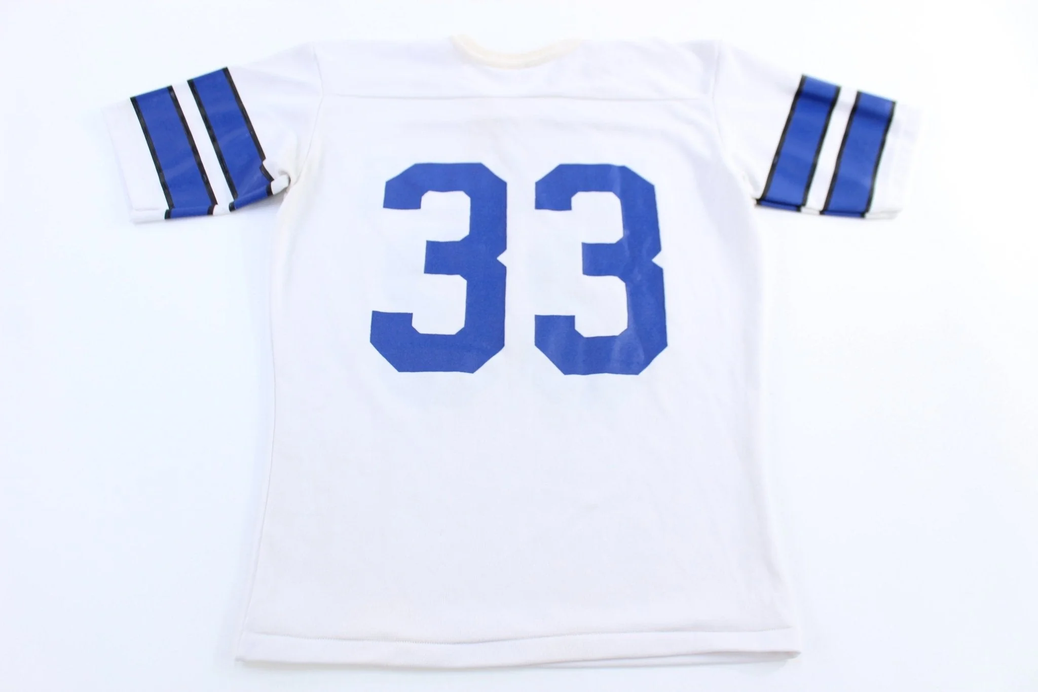 80's Tony Dorsett Dallas Cowboys Football Jersey - Image 2