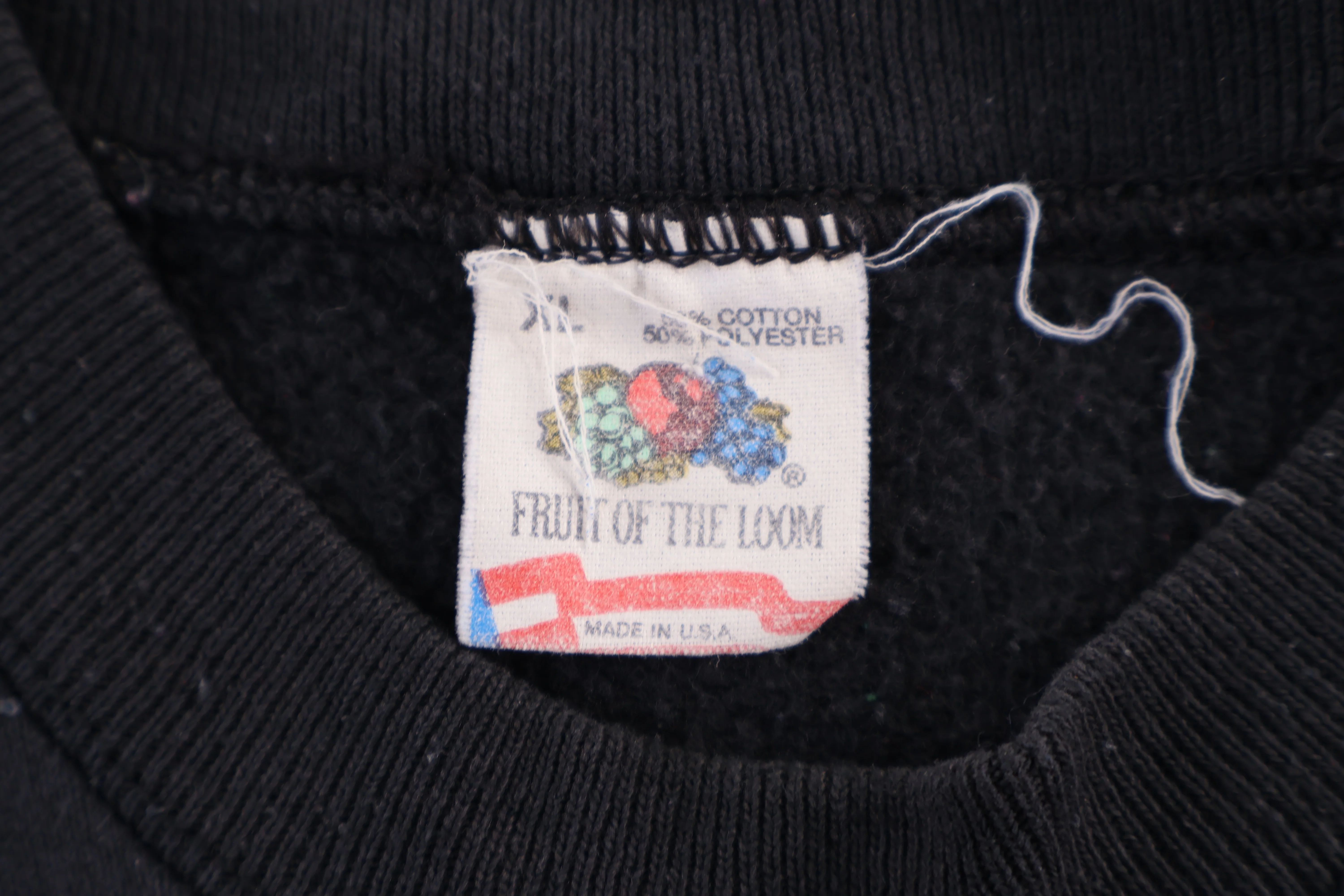 80's University of Iowa Hawkeyes Sweatshirt - Image 3