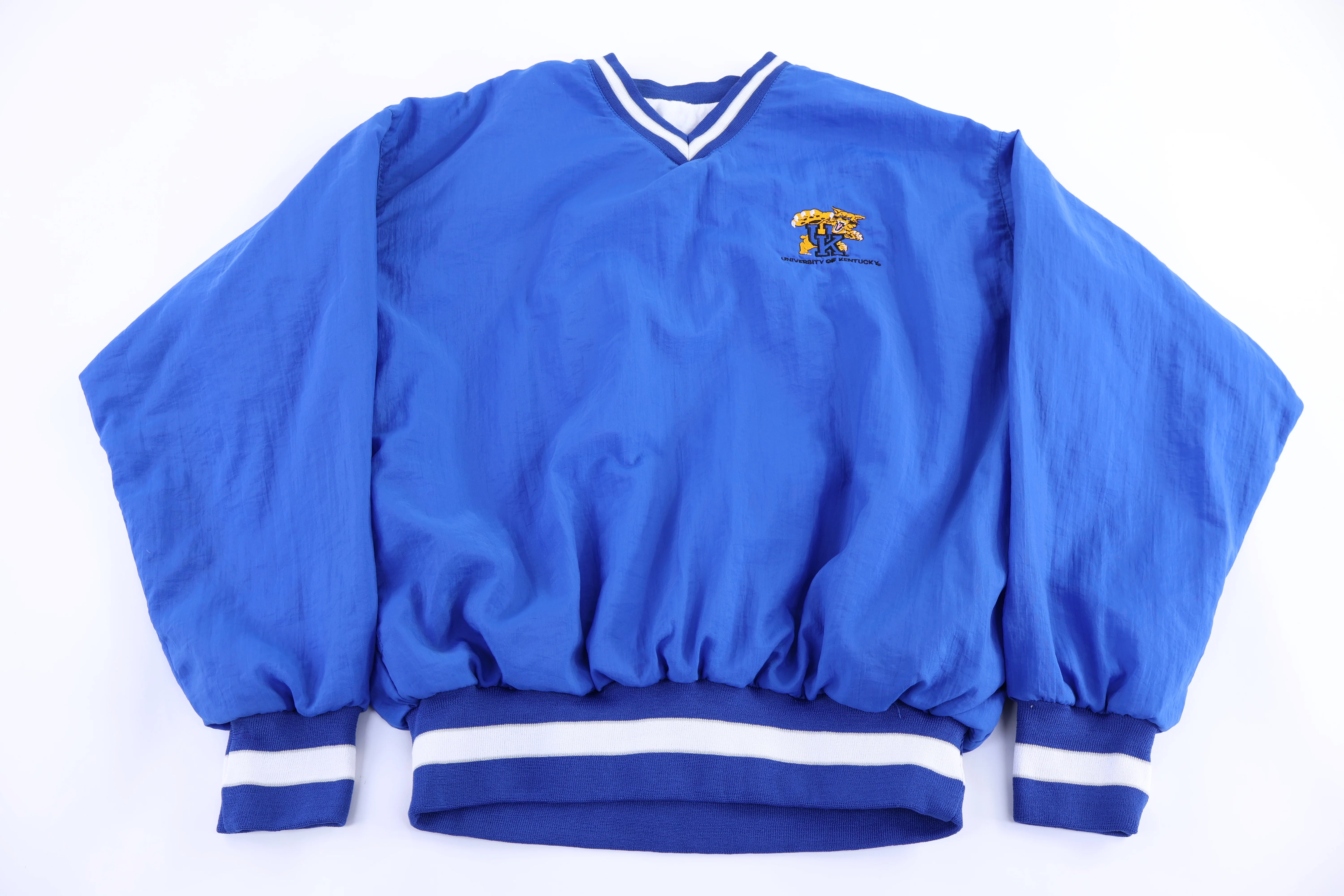80's University of Kentucky Pullover Windbreaker