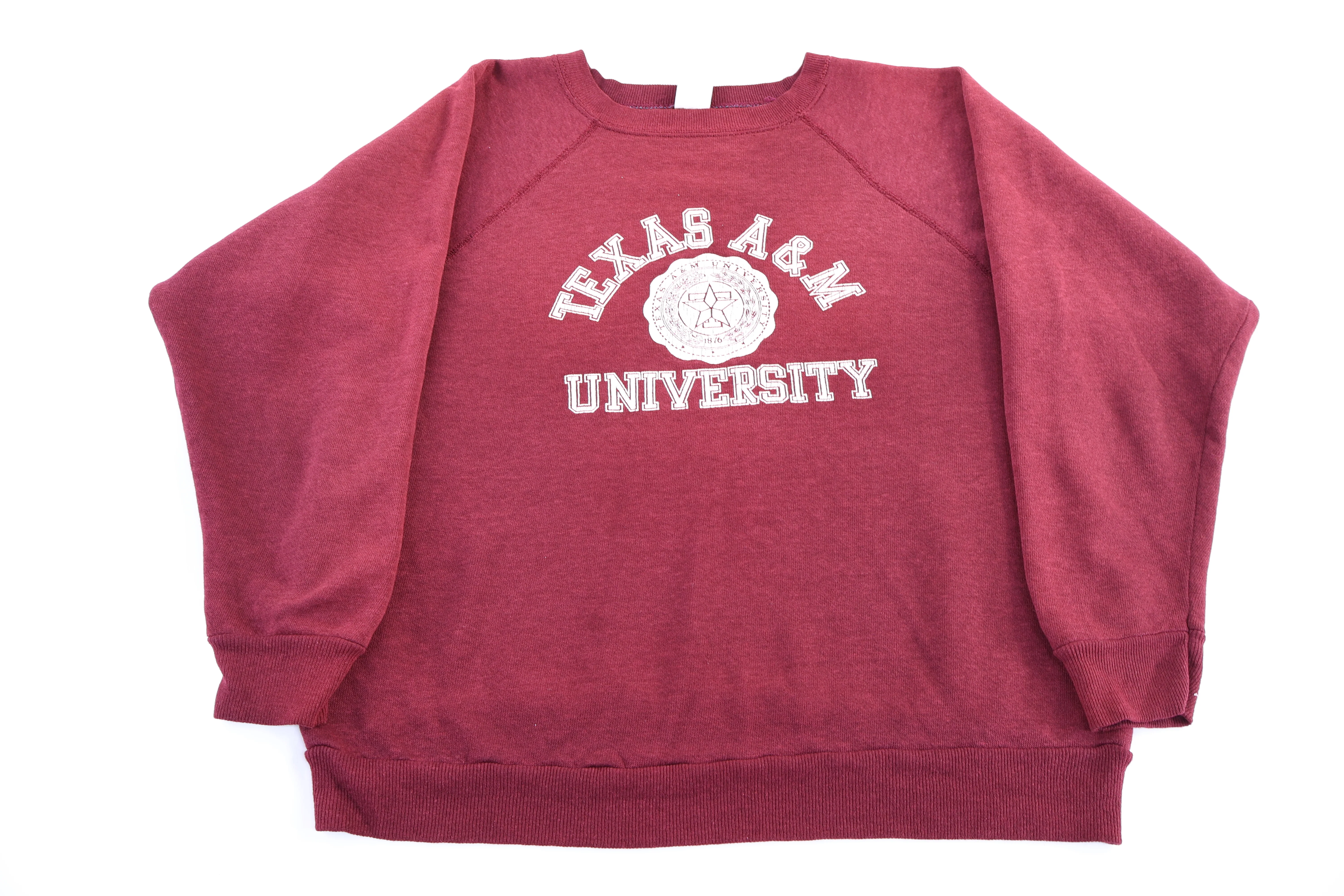 80's University of Texas A&M Sweatshirt