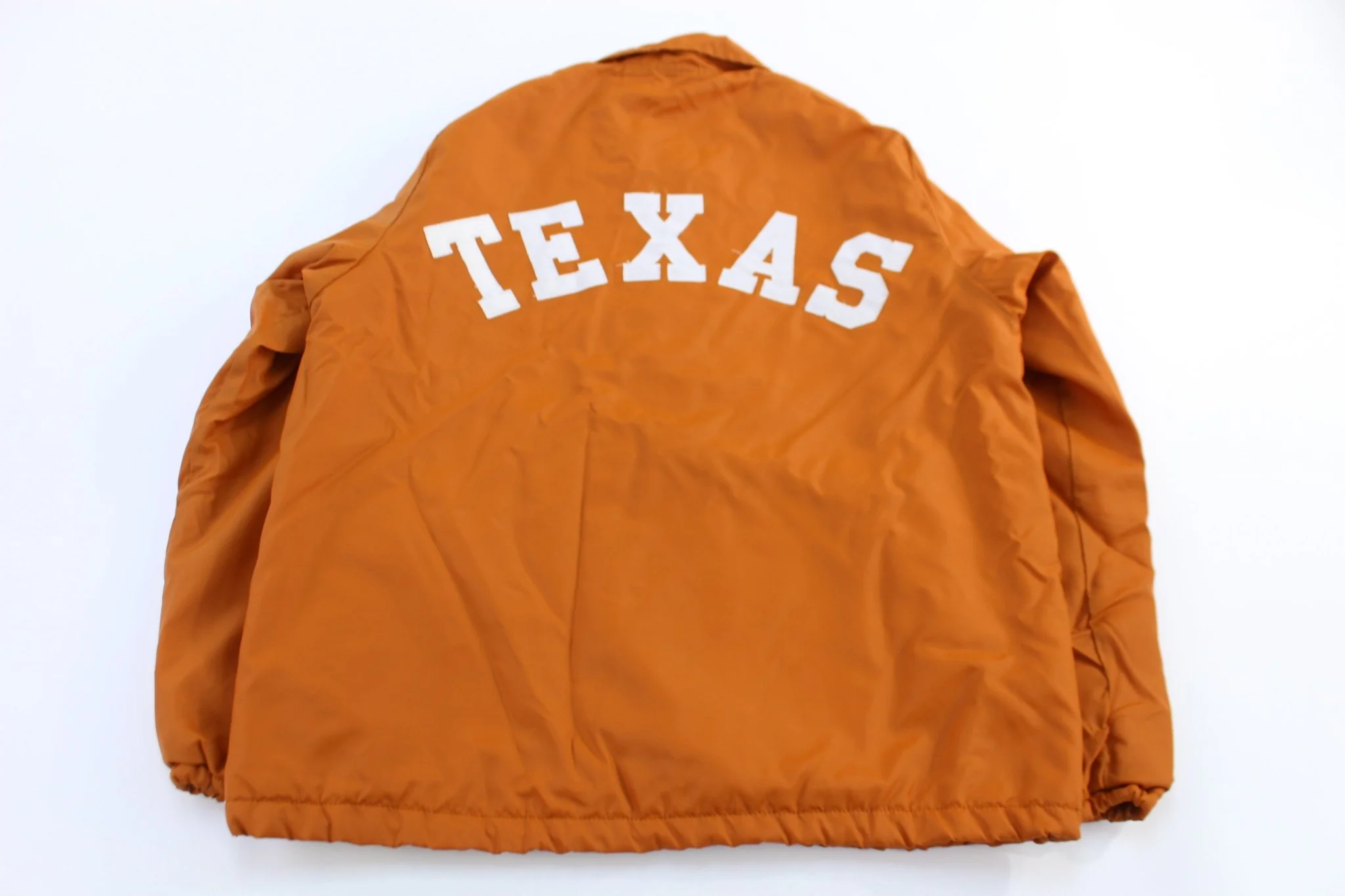 80's University of Texas Full Snap Jacket