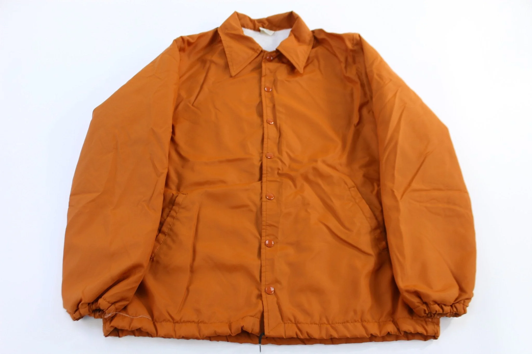 80's University of Texas Full Snap Jacket - Image 2
