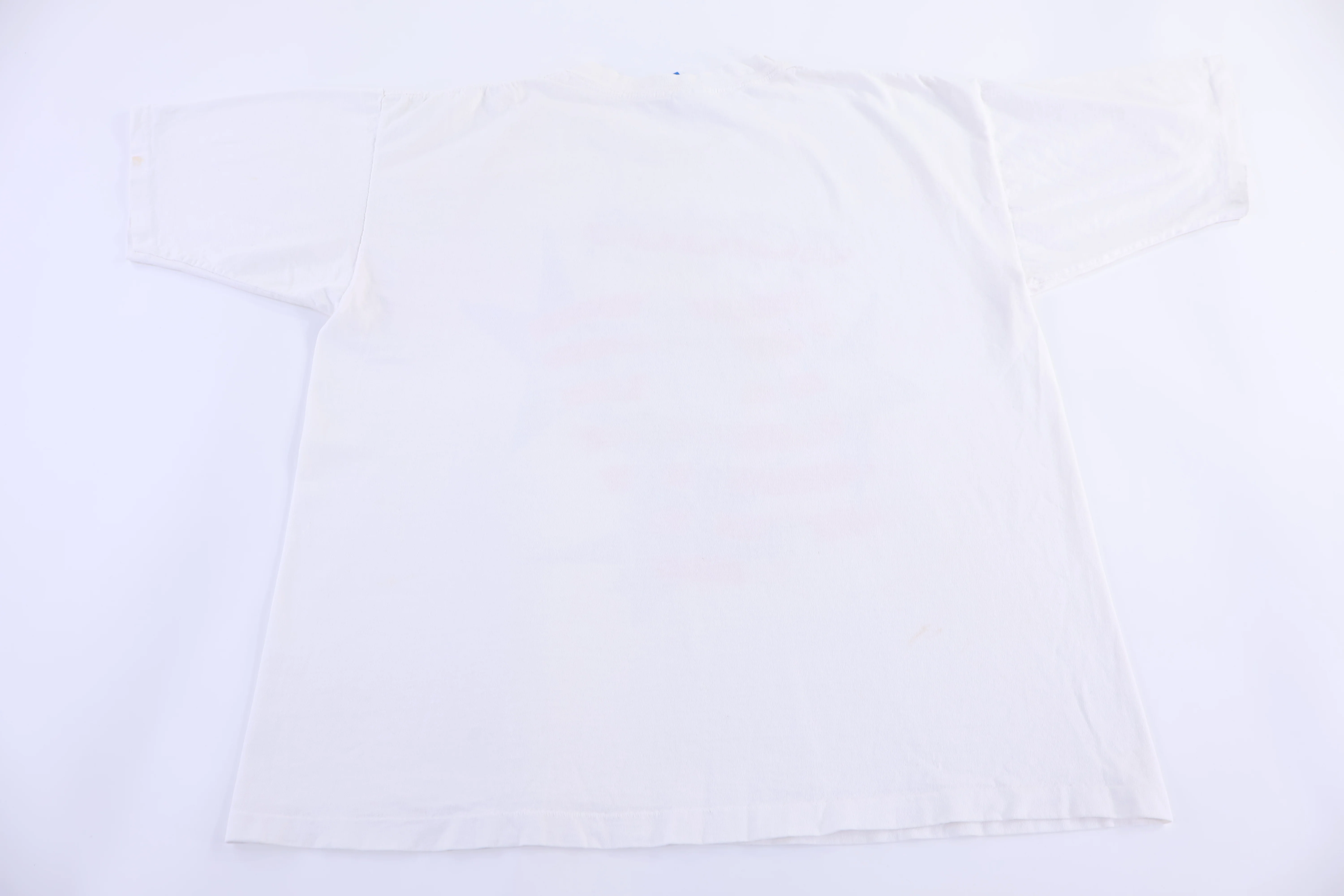 90's Adidas America Soccer T-shirt - Image 2