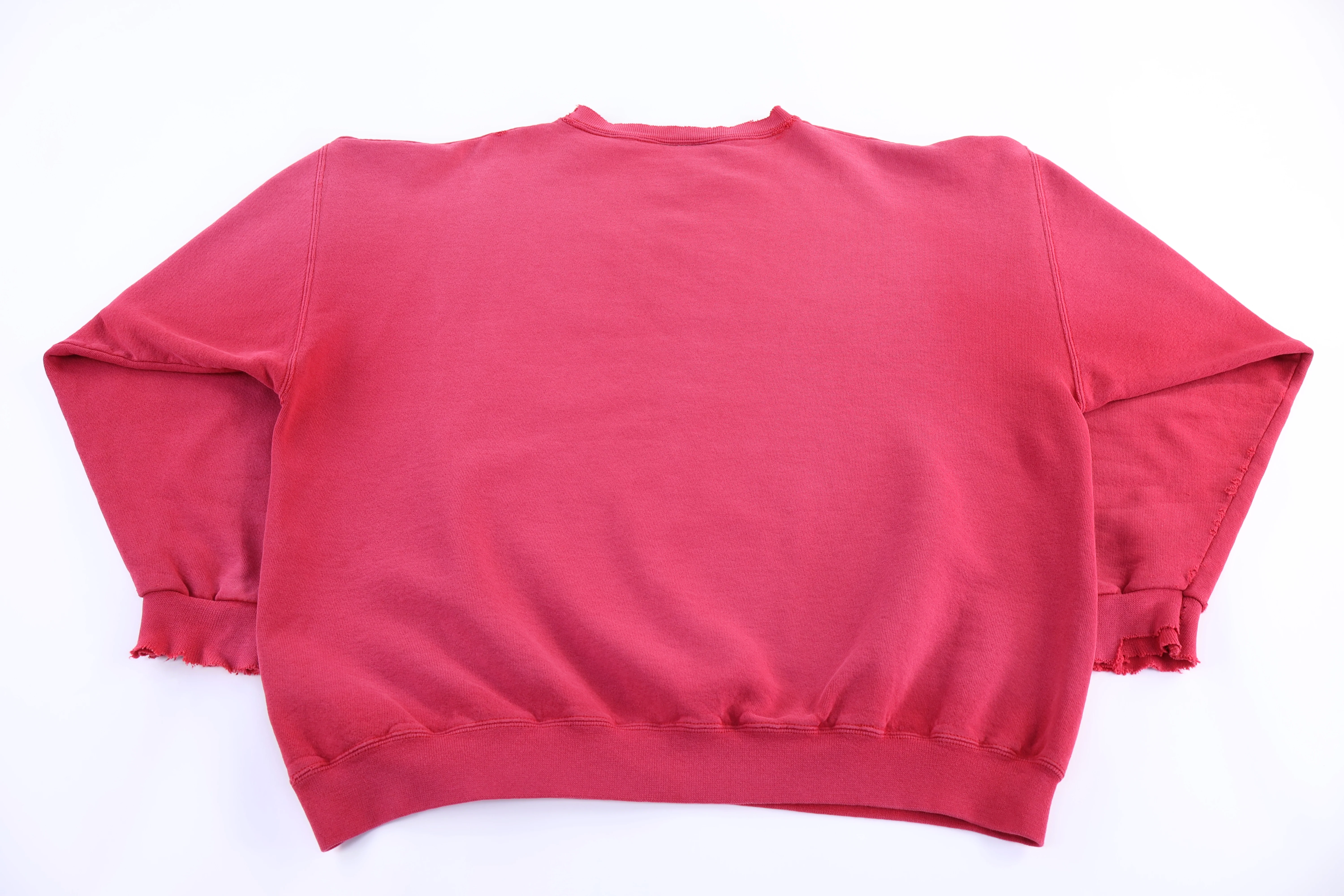 90's Adidas Embroidered Logo Sweatshirt - Image 2