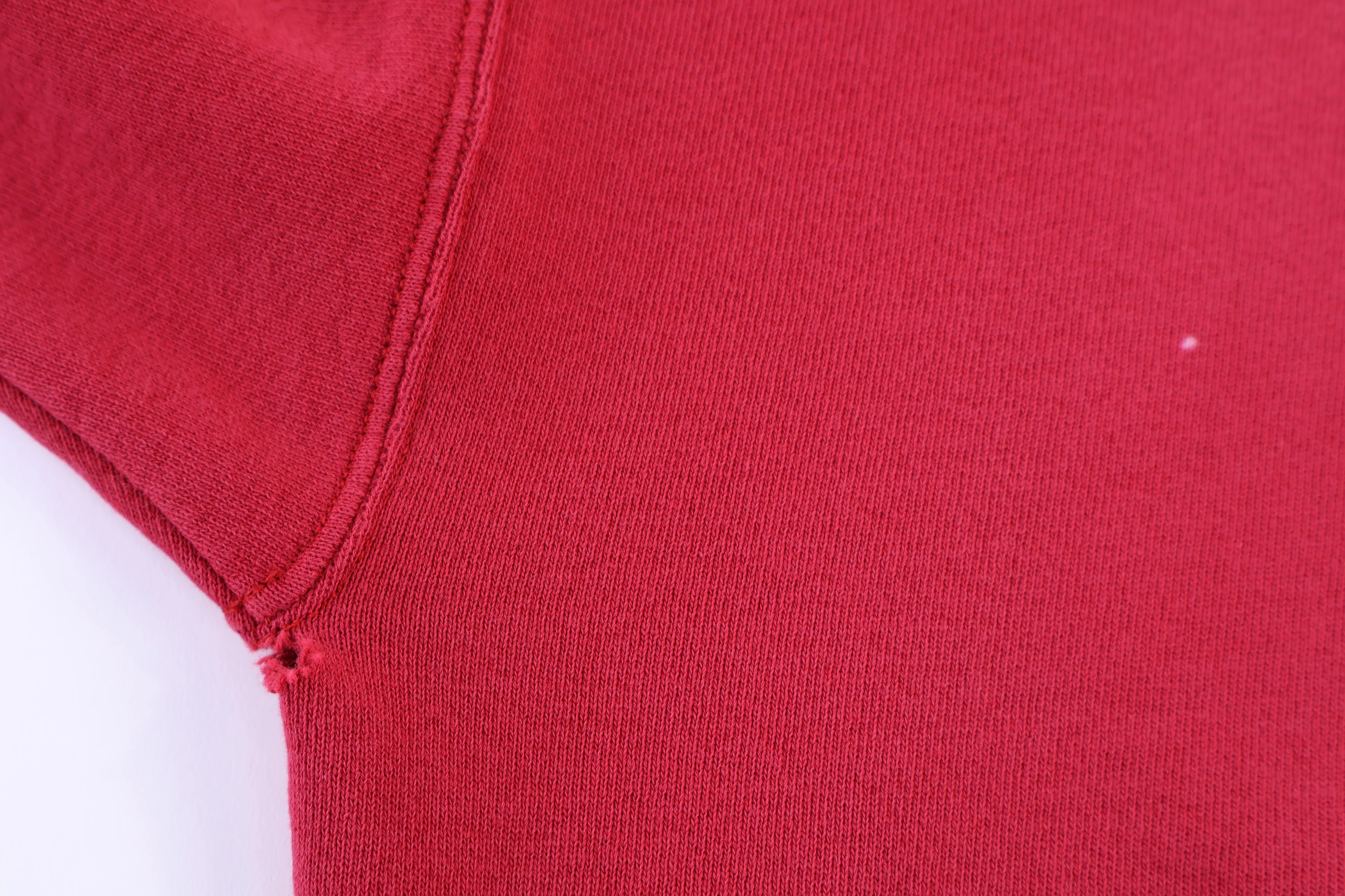 90's Adidas Embroidered Logo Sweatshirt - Image 3