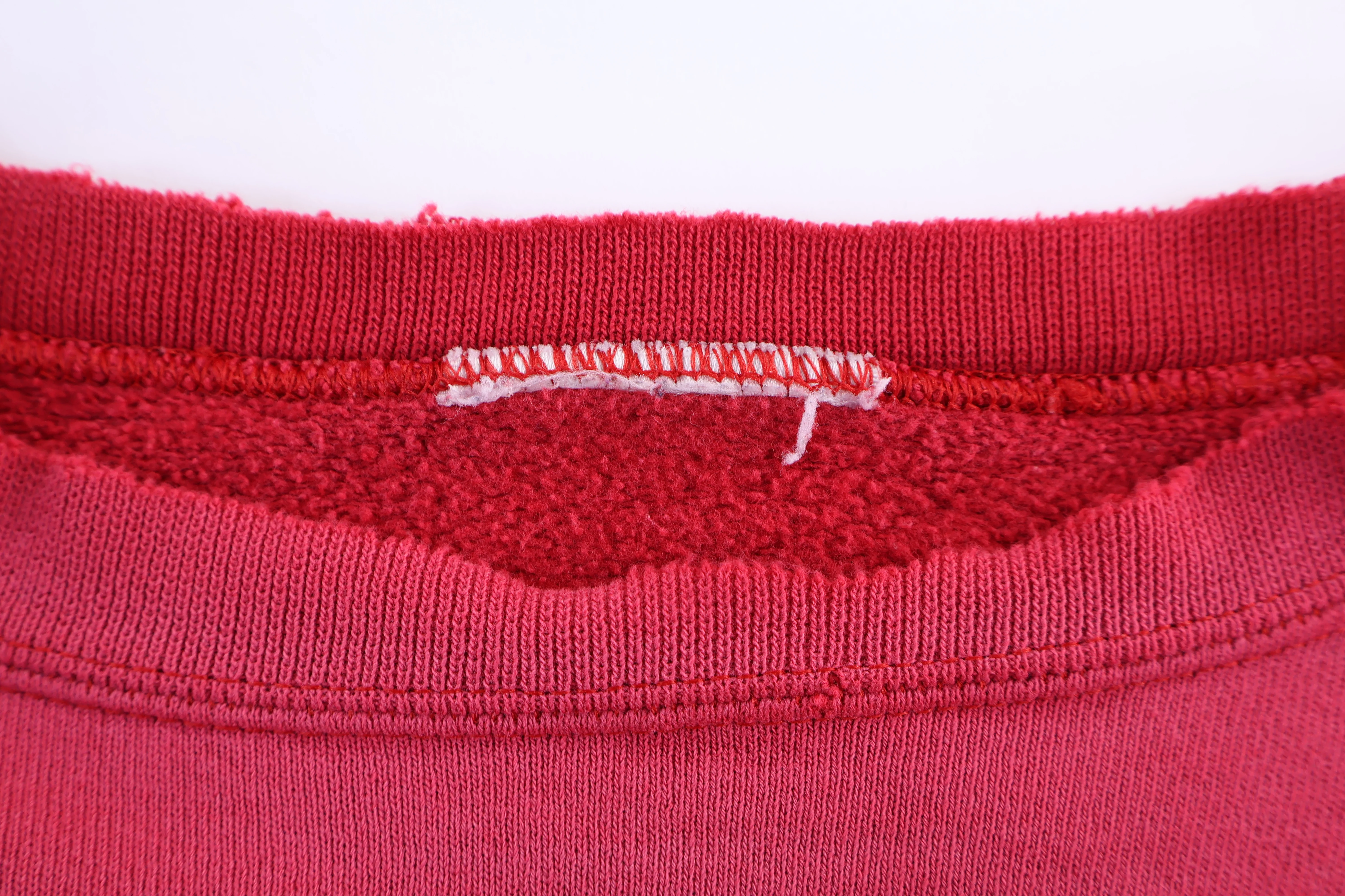 90's Adidas Embroidered Logo Sweatshirt - Image 5