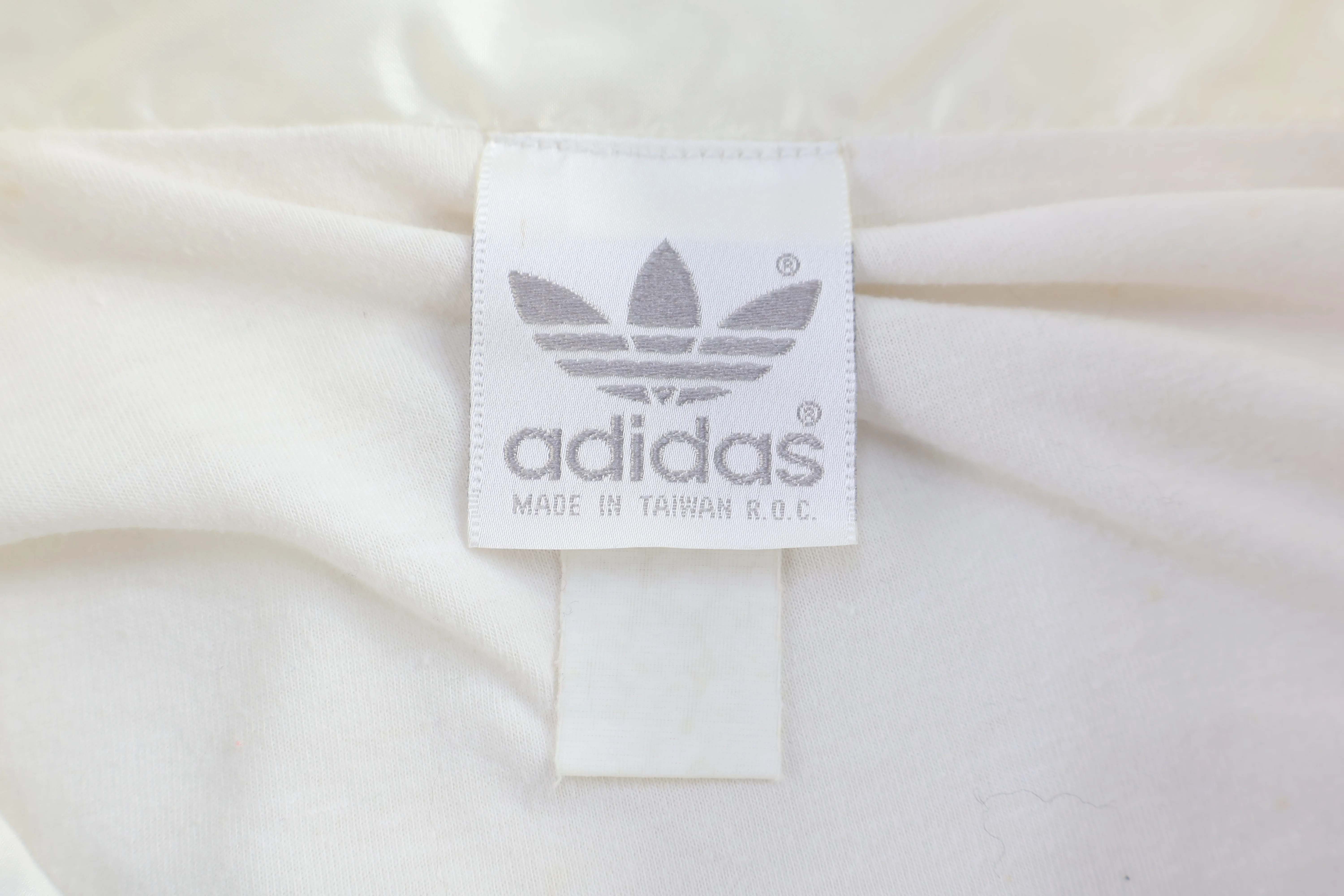 90's Adidas Embroidered Logo Team USA Full Zip Windbreaker - Image 3