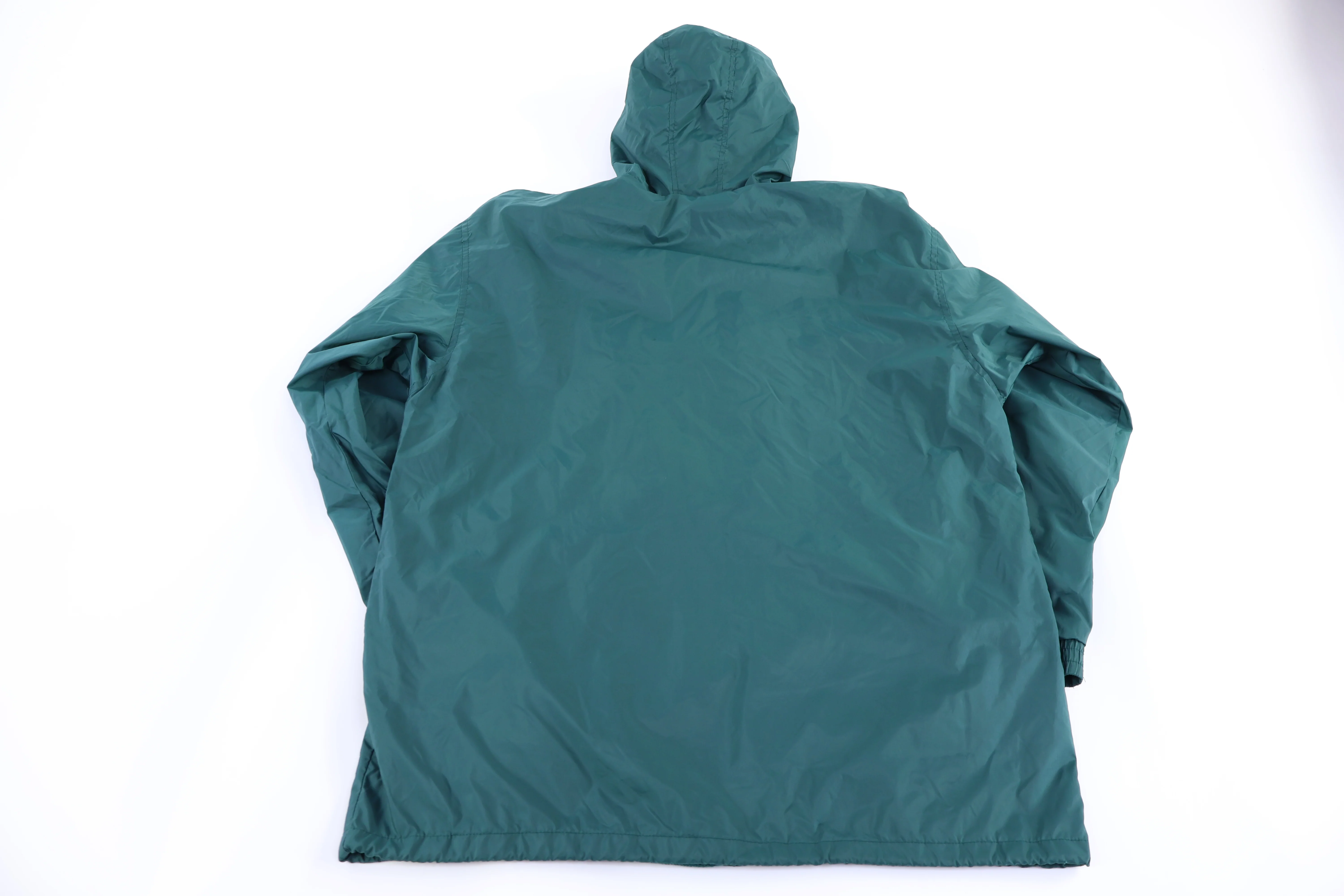 90's Adidas The Big Green Movie Promo Jacket - Image 2