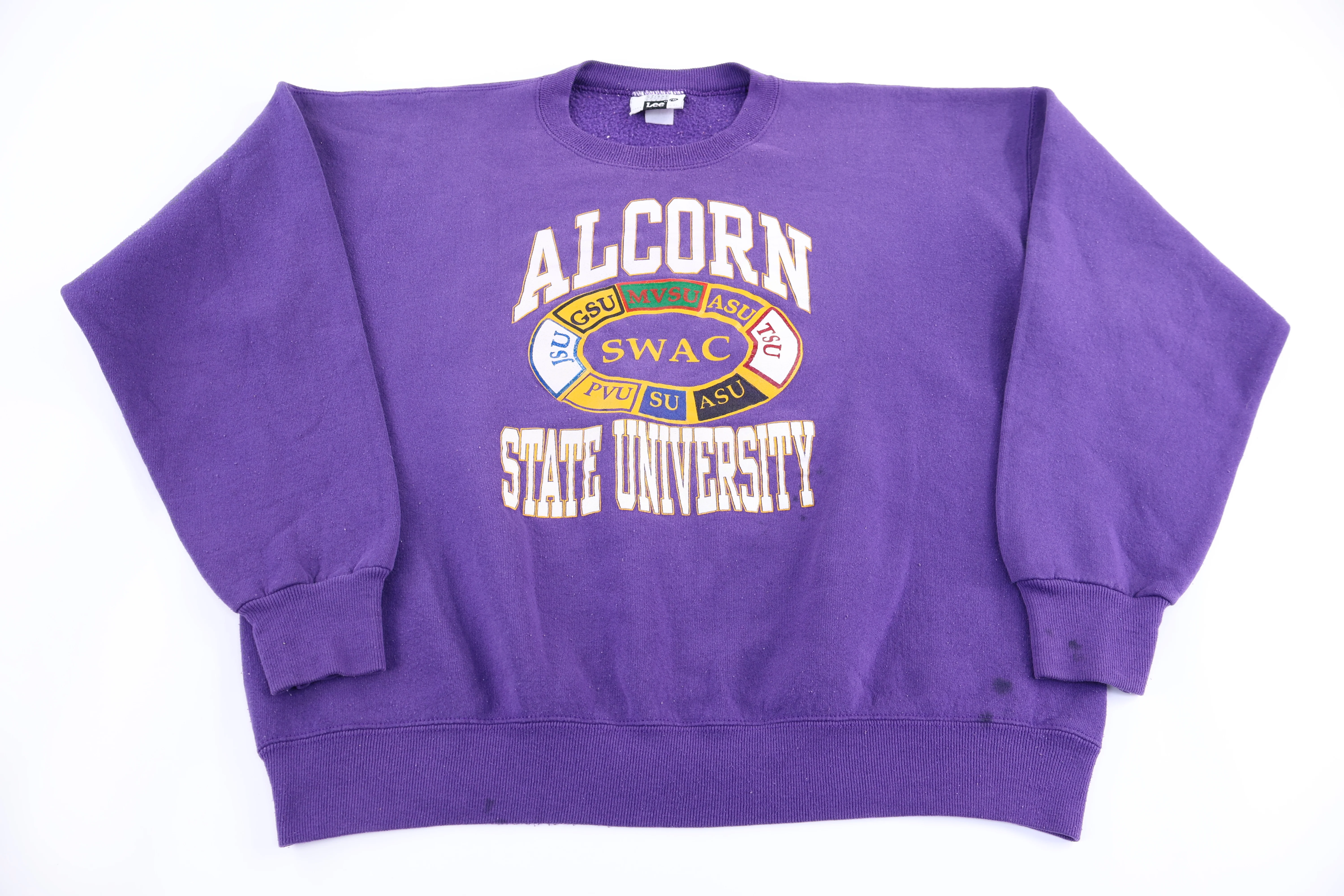 90's Alcorn State Univeristy Sweatshirt