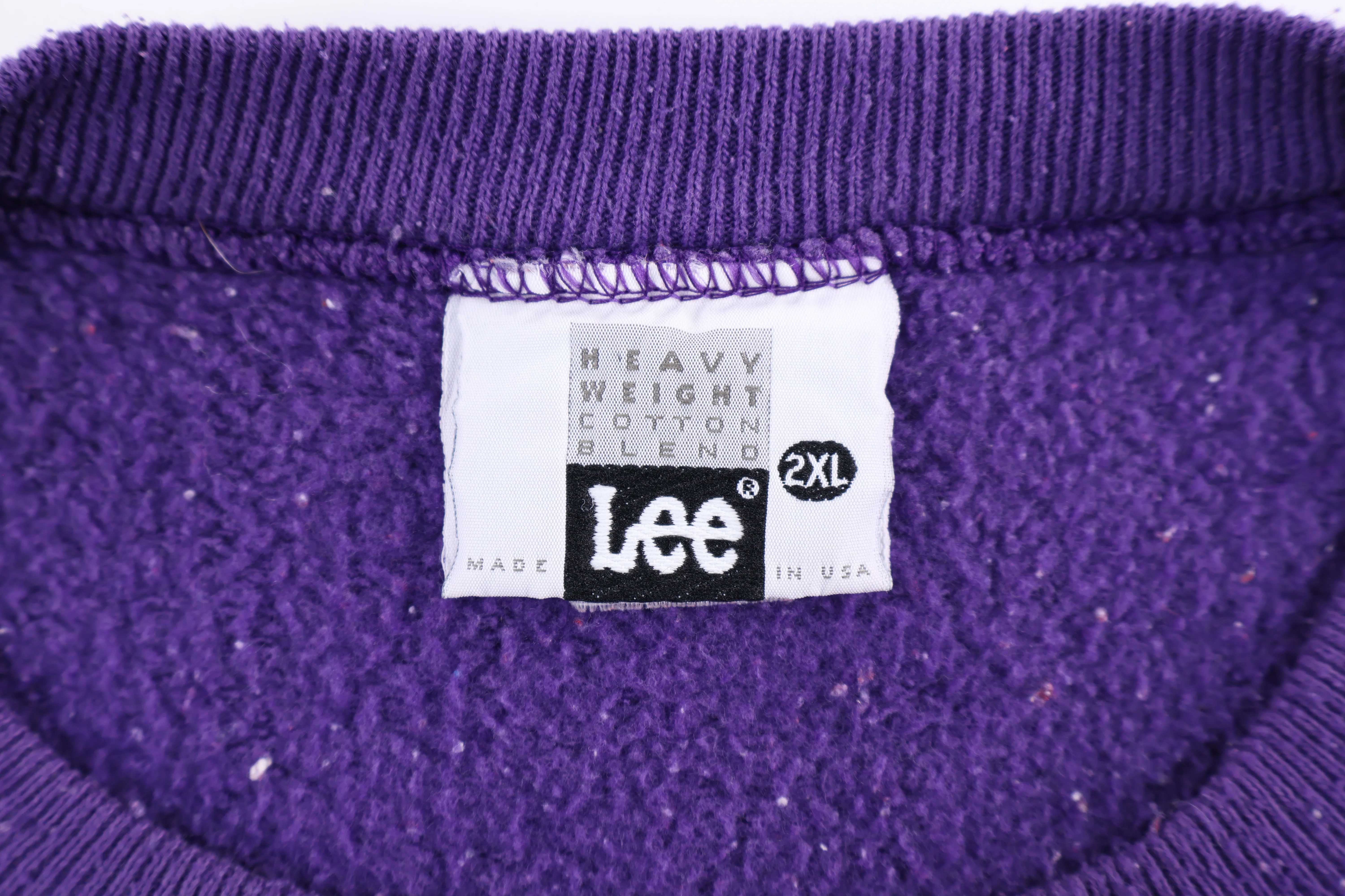 90's Alcorn State Univeristy Sweatshirt - Image 4