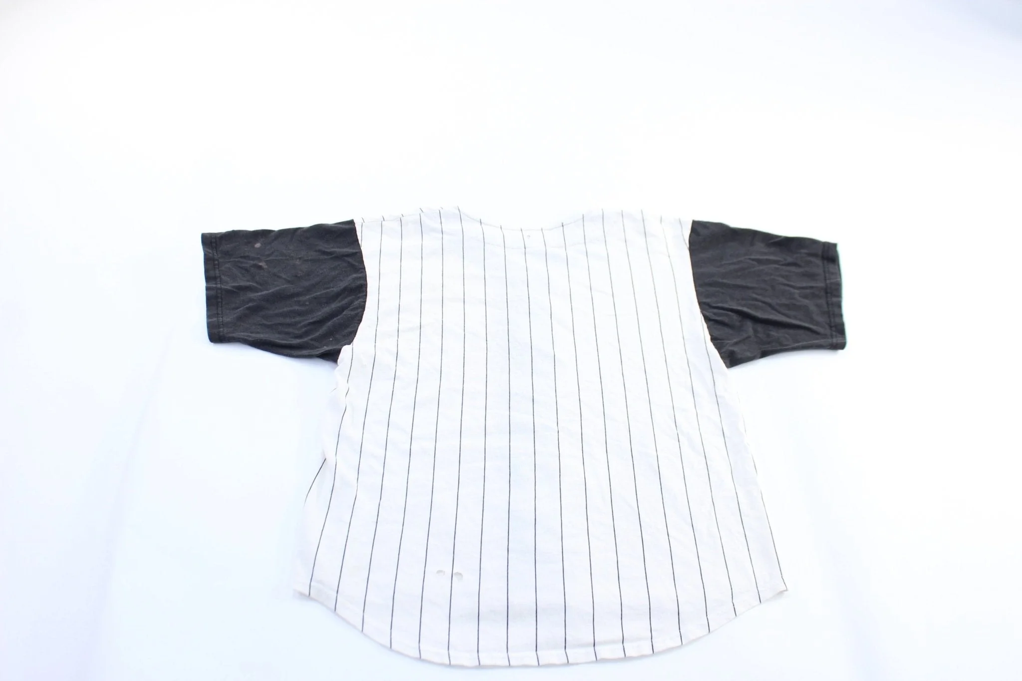 90's Alice Cooperstown Phoenix Baseball Jersey - Image 2