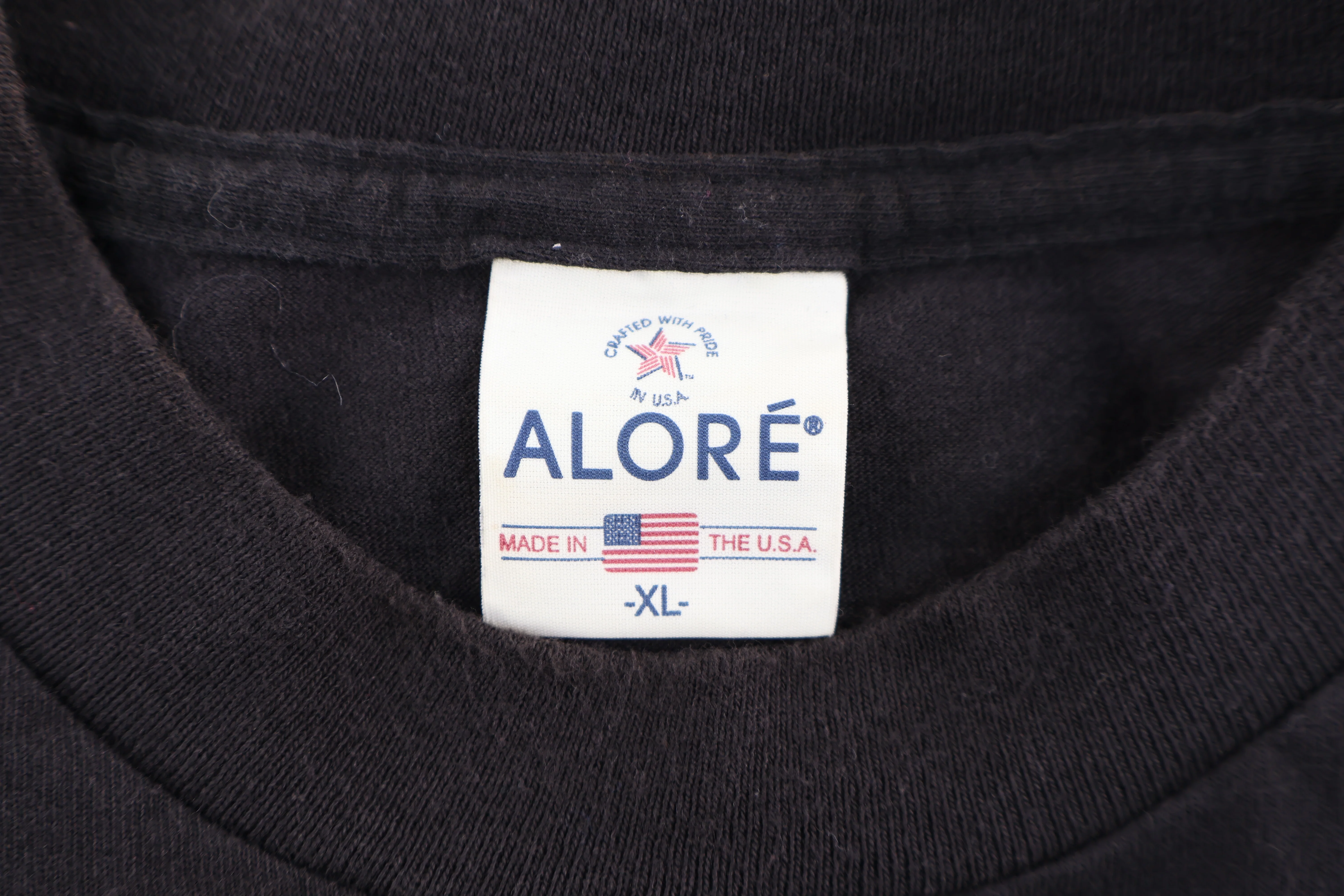 90's American Spirit Biker T-shirt - Image 3