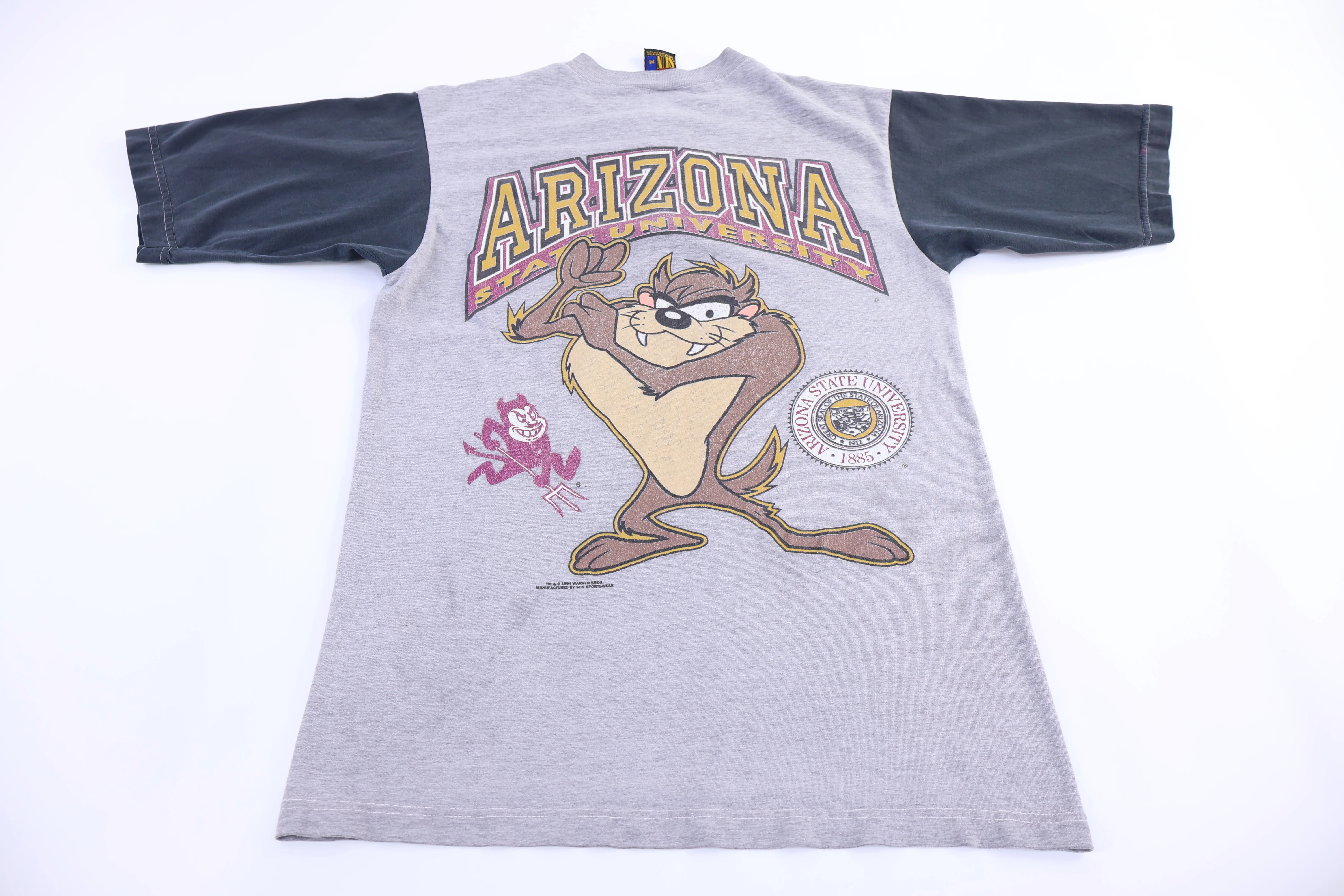 90's Arizona State University T-shirt
