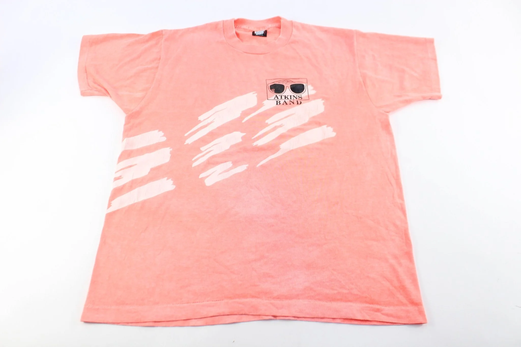 90's Atkins Band T-Shirt