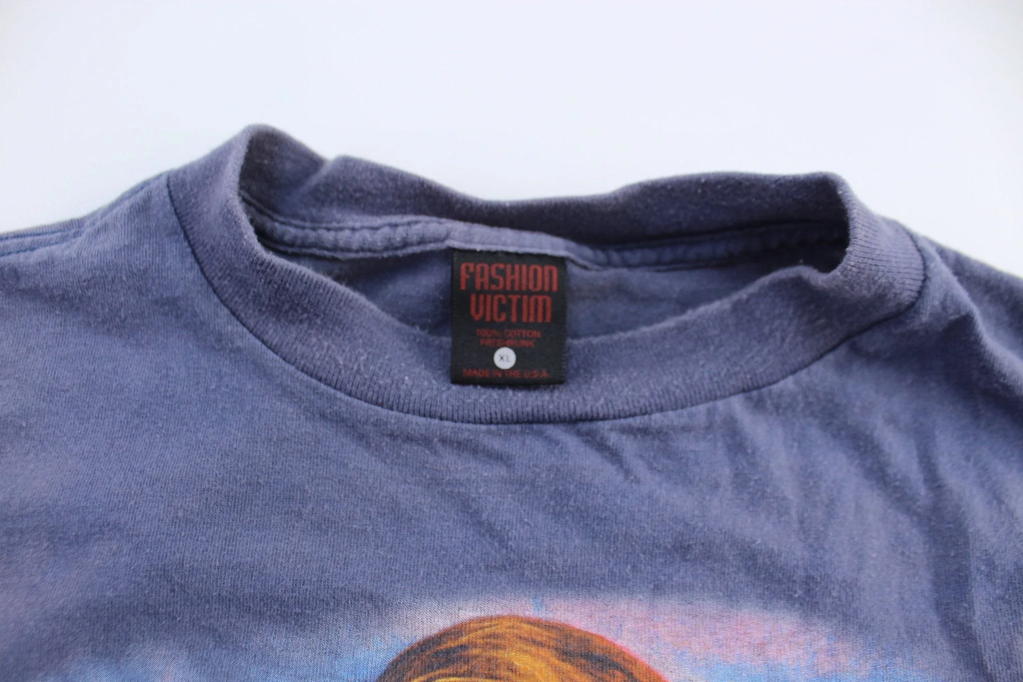 90's Babylon 5 Susan Ivanova Graphic T-Shirt - Image 3