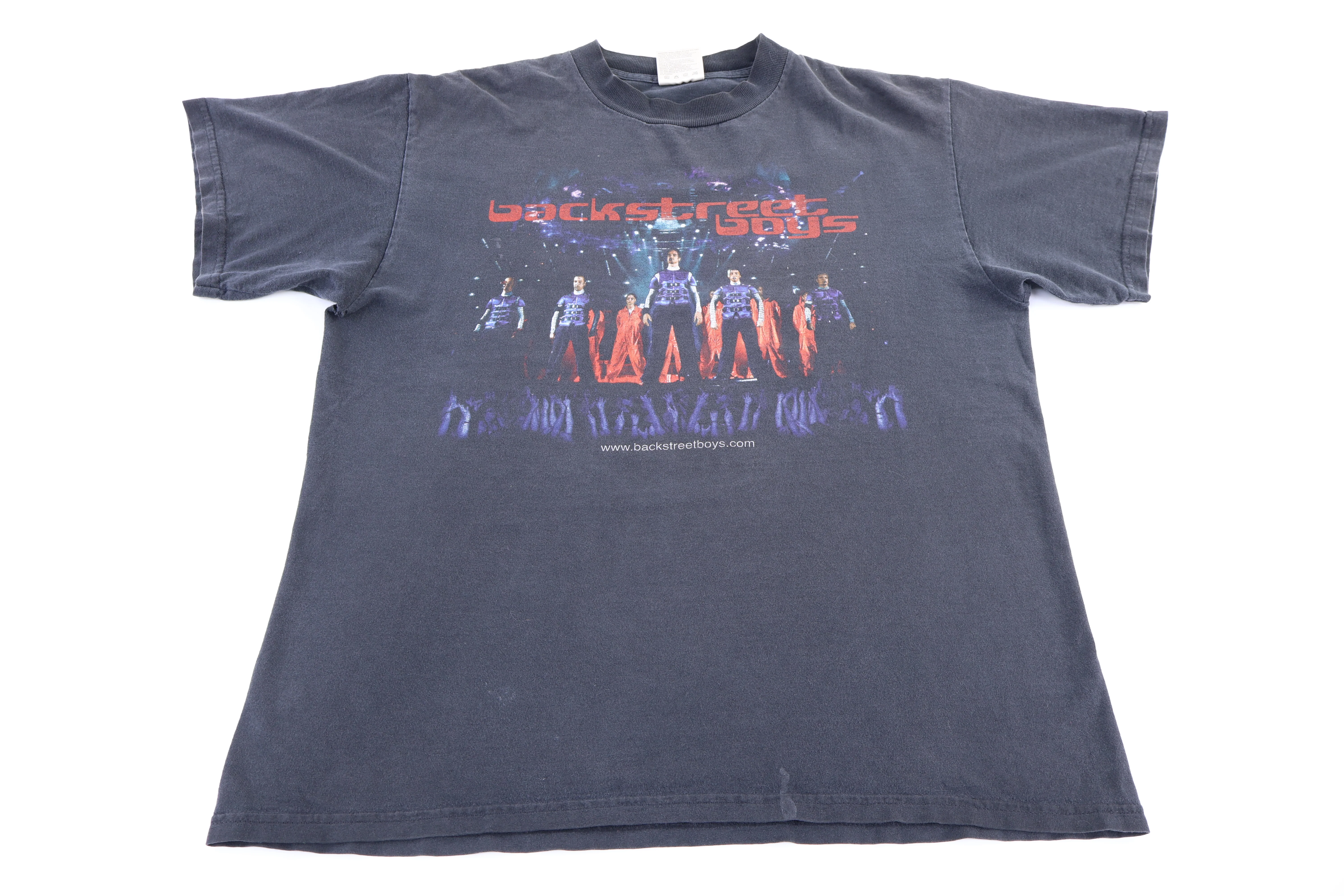 90's Backstreet Boys Into The Millennium T-shirt