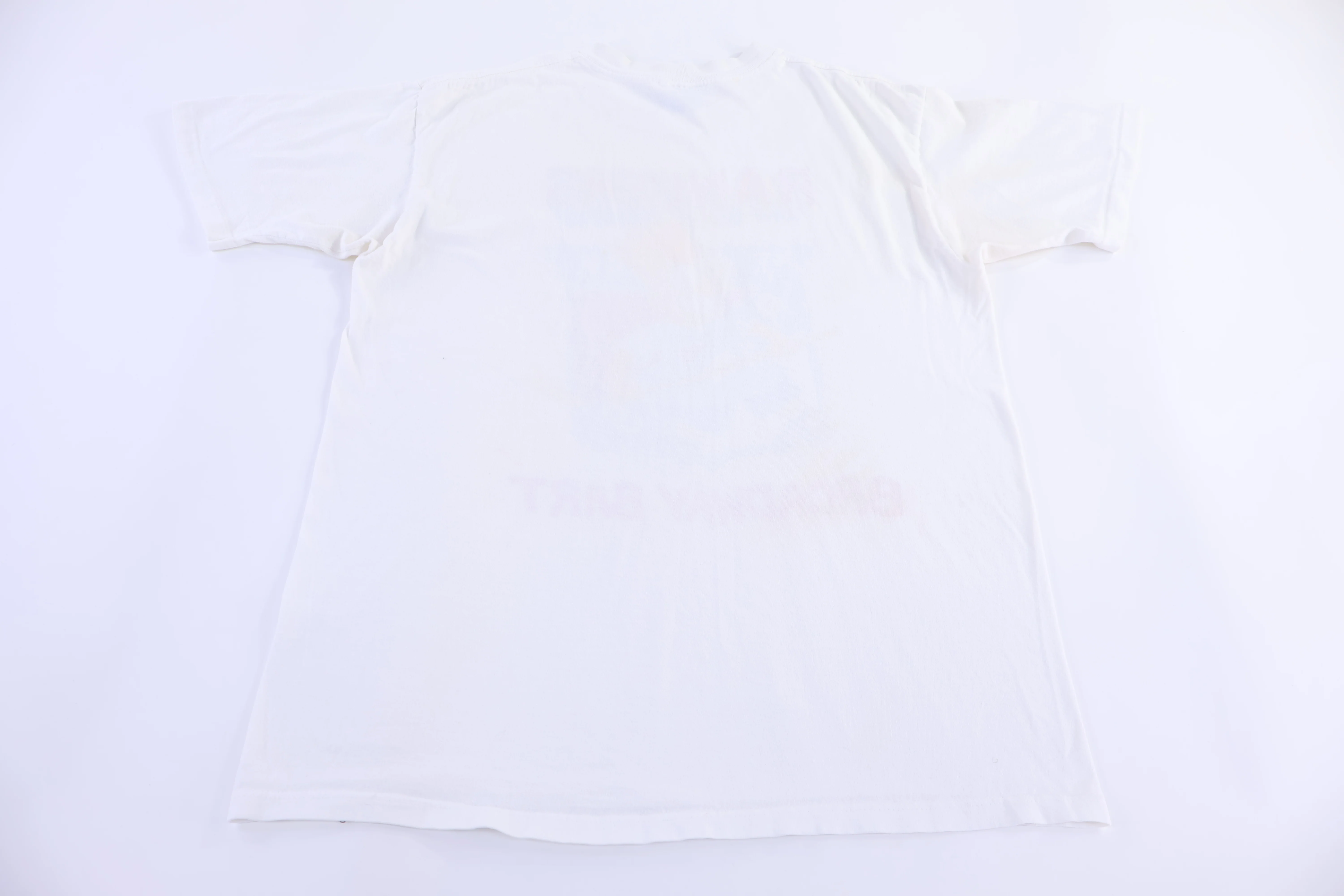 90's Bart Simpson New York Rangers Hockey T-shirt - Image 2