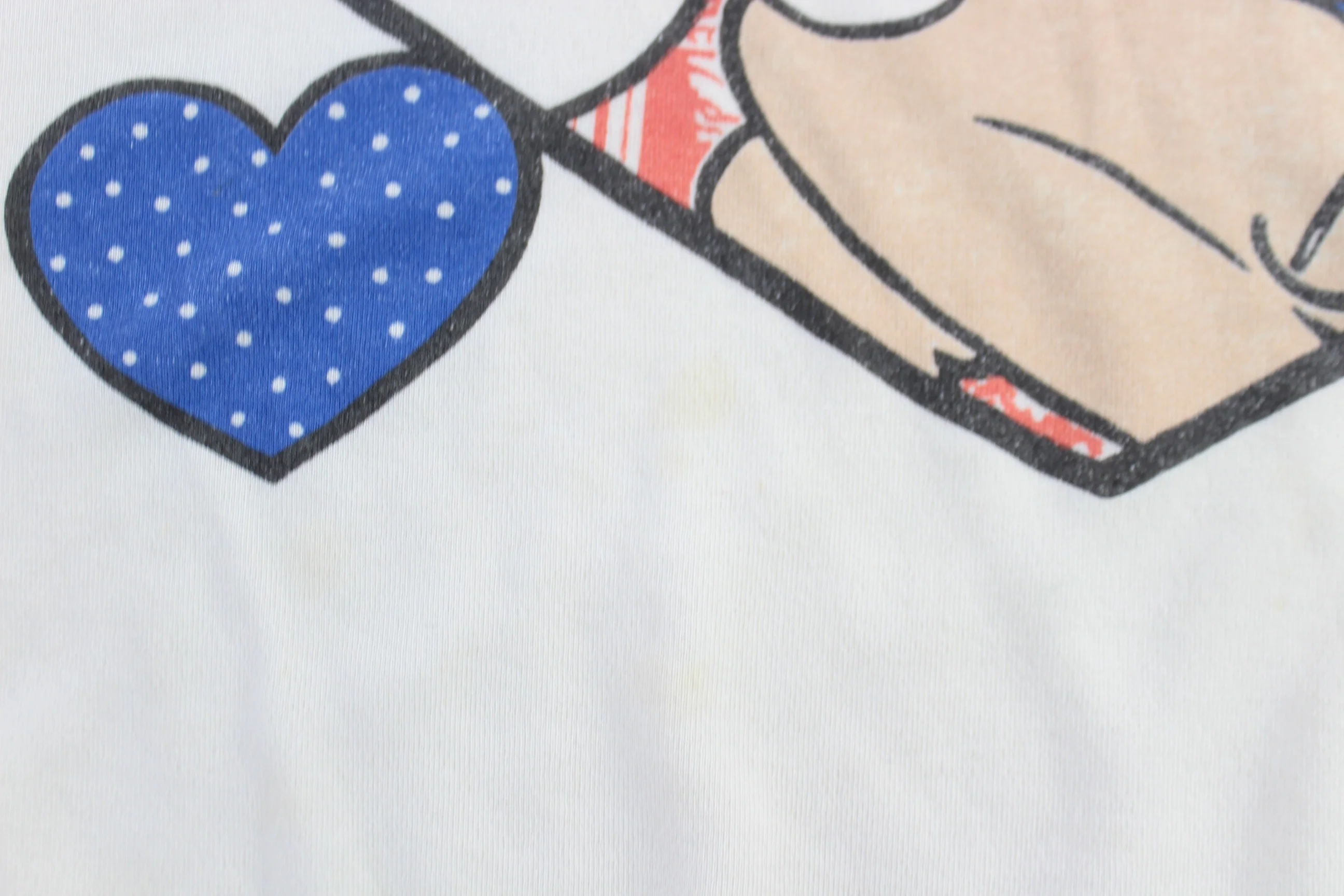 90's Betty Boop Graphic T-shirt - Image 3