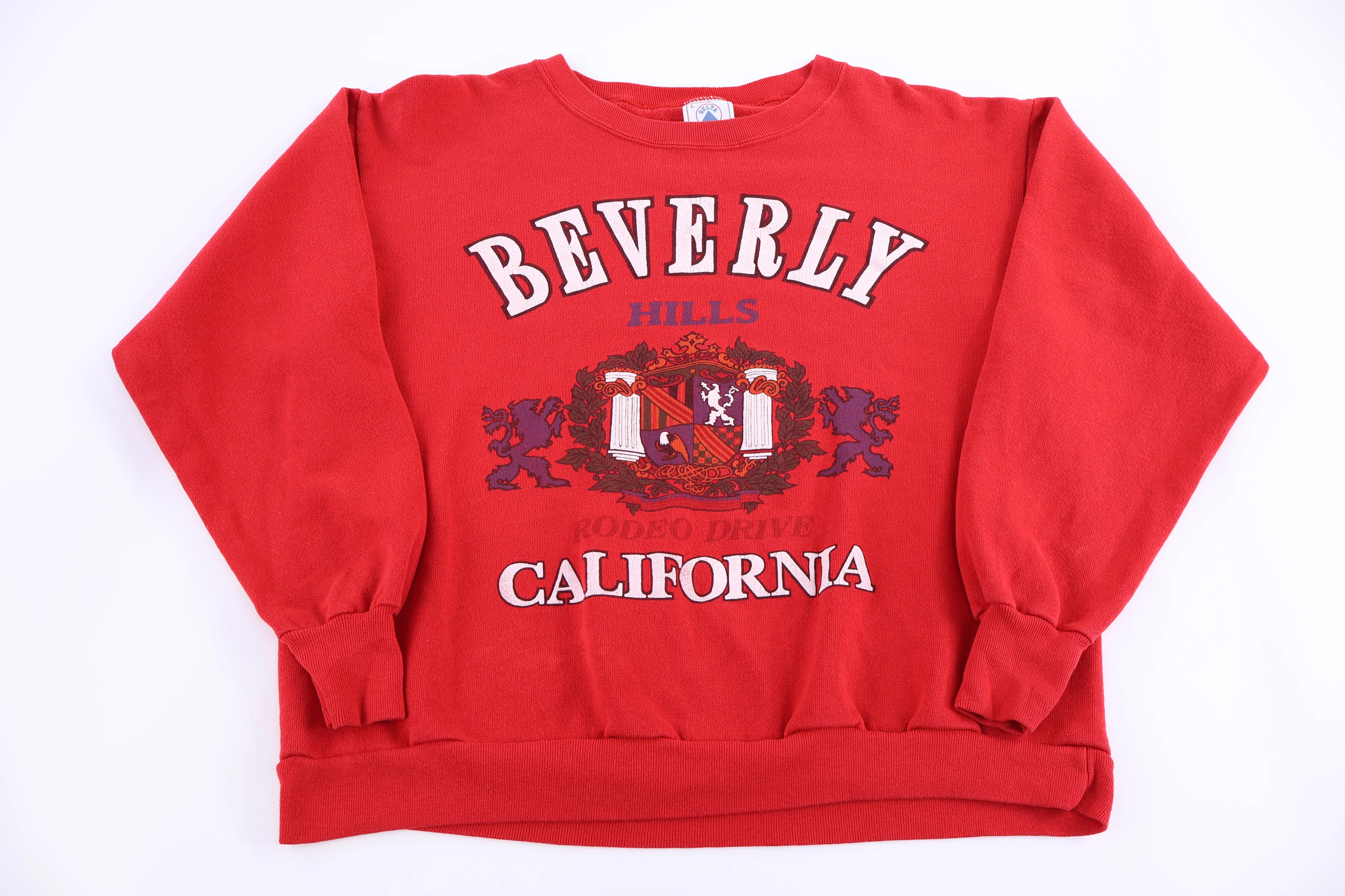 90's Beverly California Sweatshirt