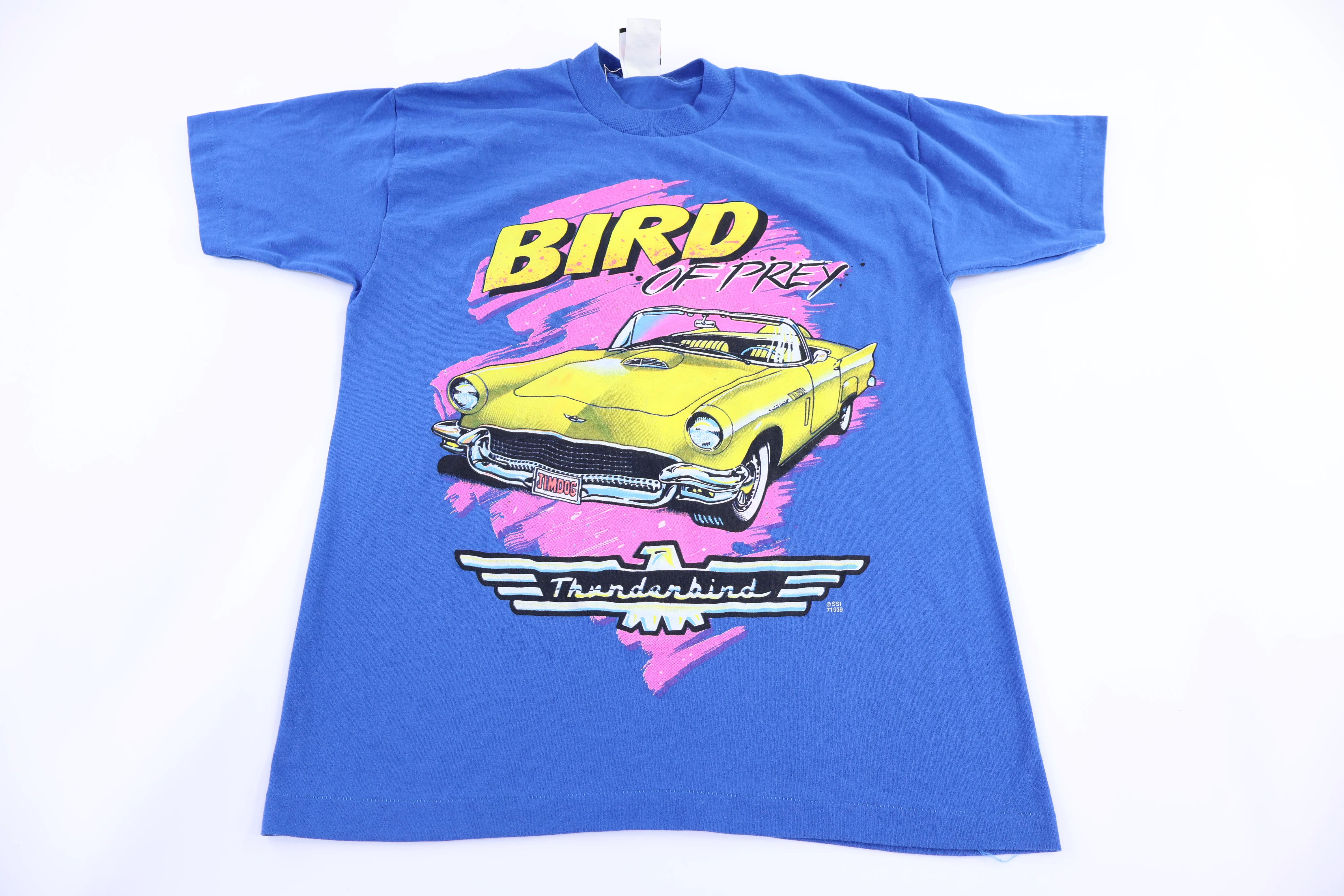 90's Bird Of Prey Racing Graphic T-shirt
