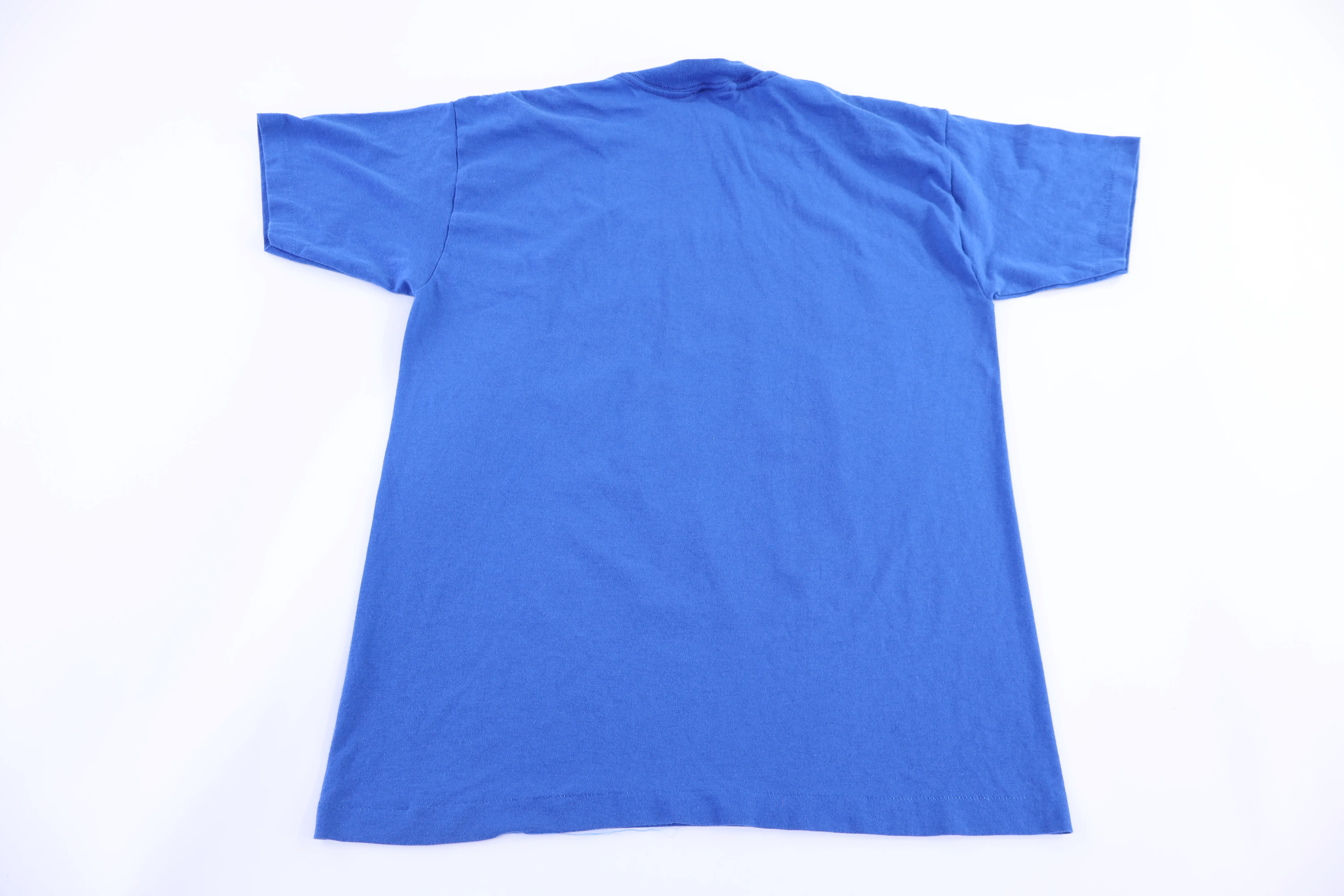 90's Bird Of Prey Racing Graphic T-shirt - Image 2