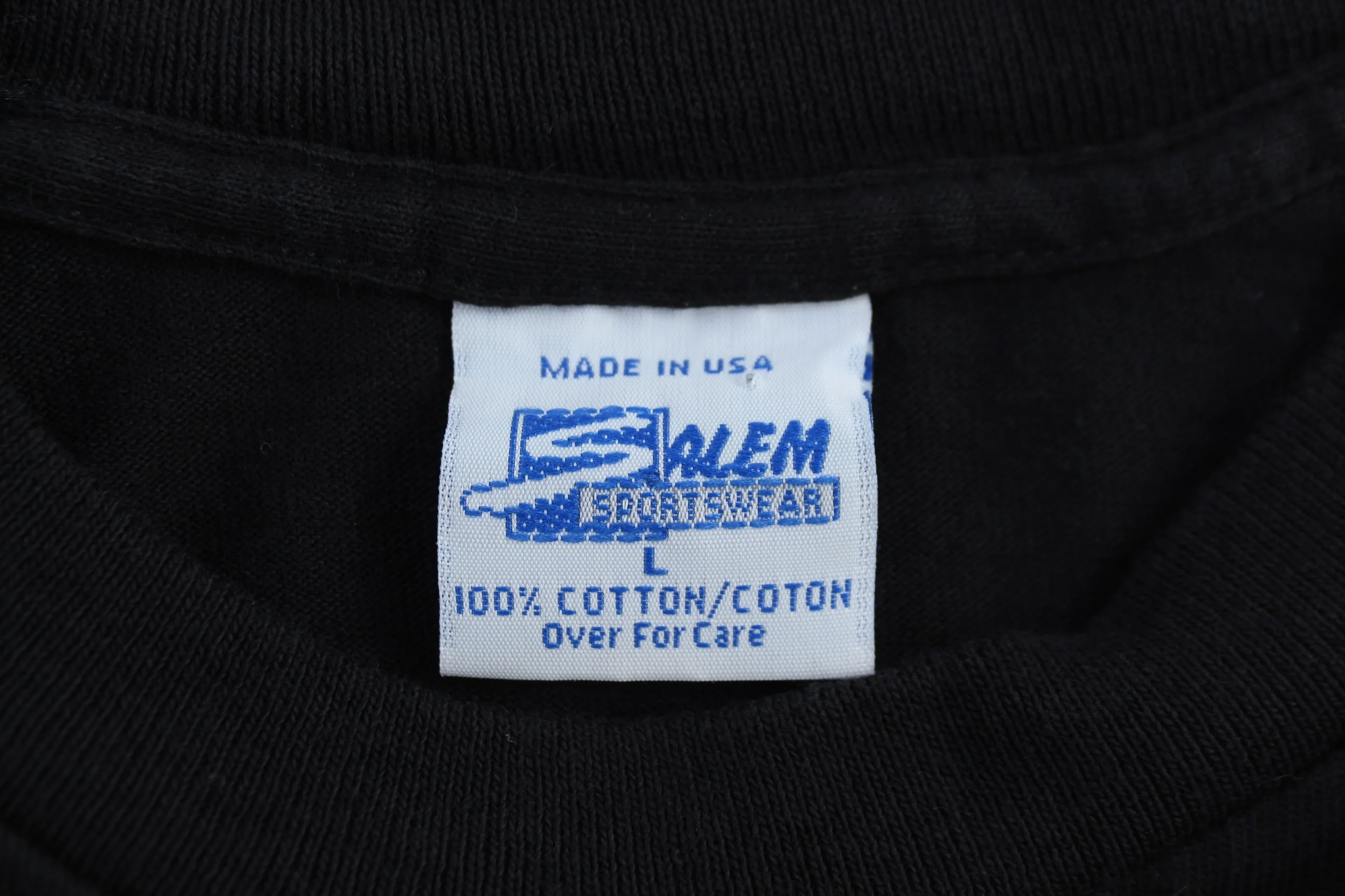 90's Boston Bruins Hockey T-shirt - Image 3