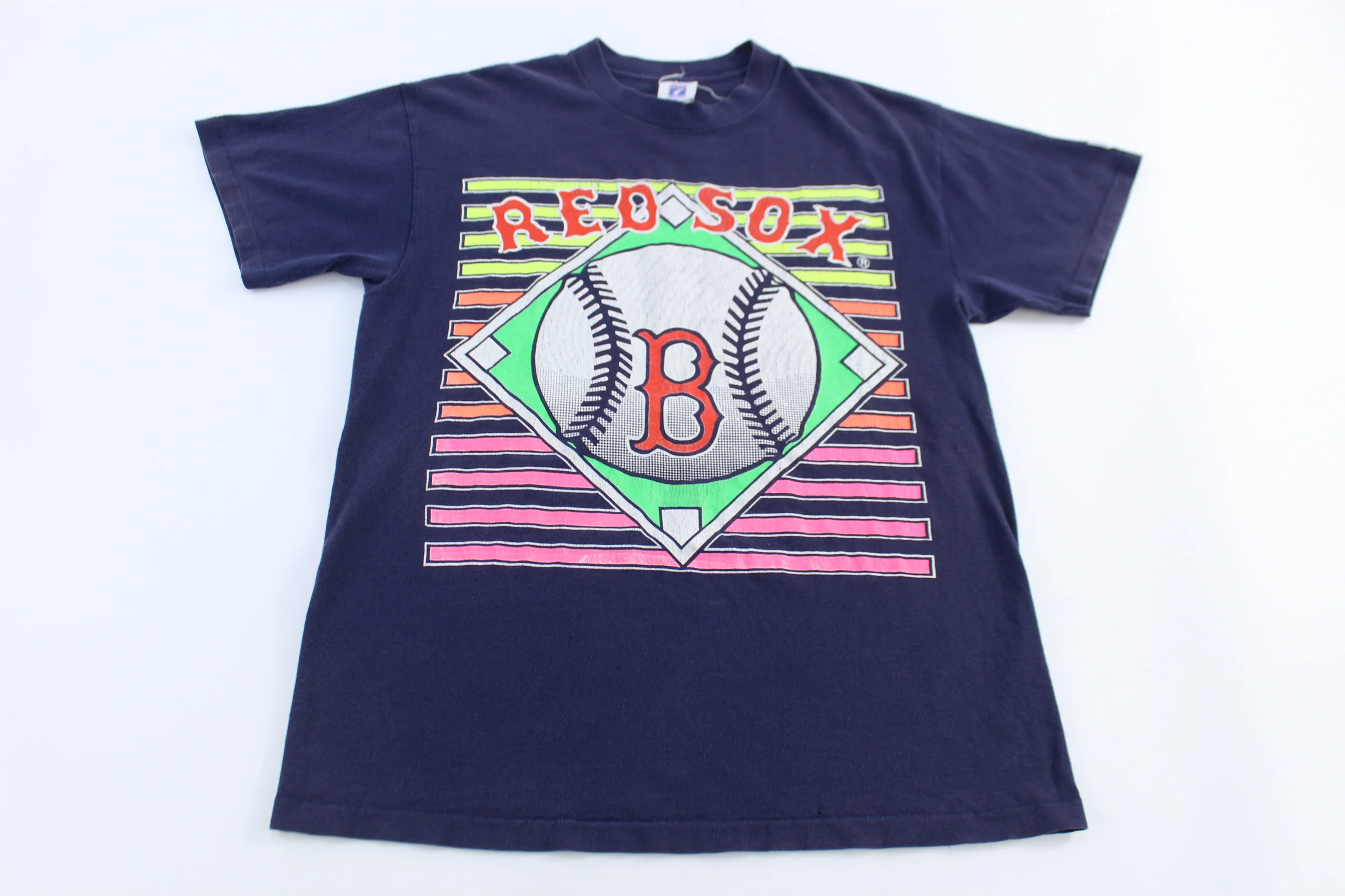 90's Boston Red Sox Baseball T-shirt