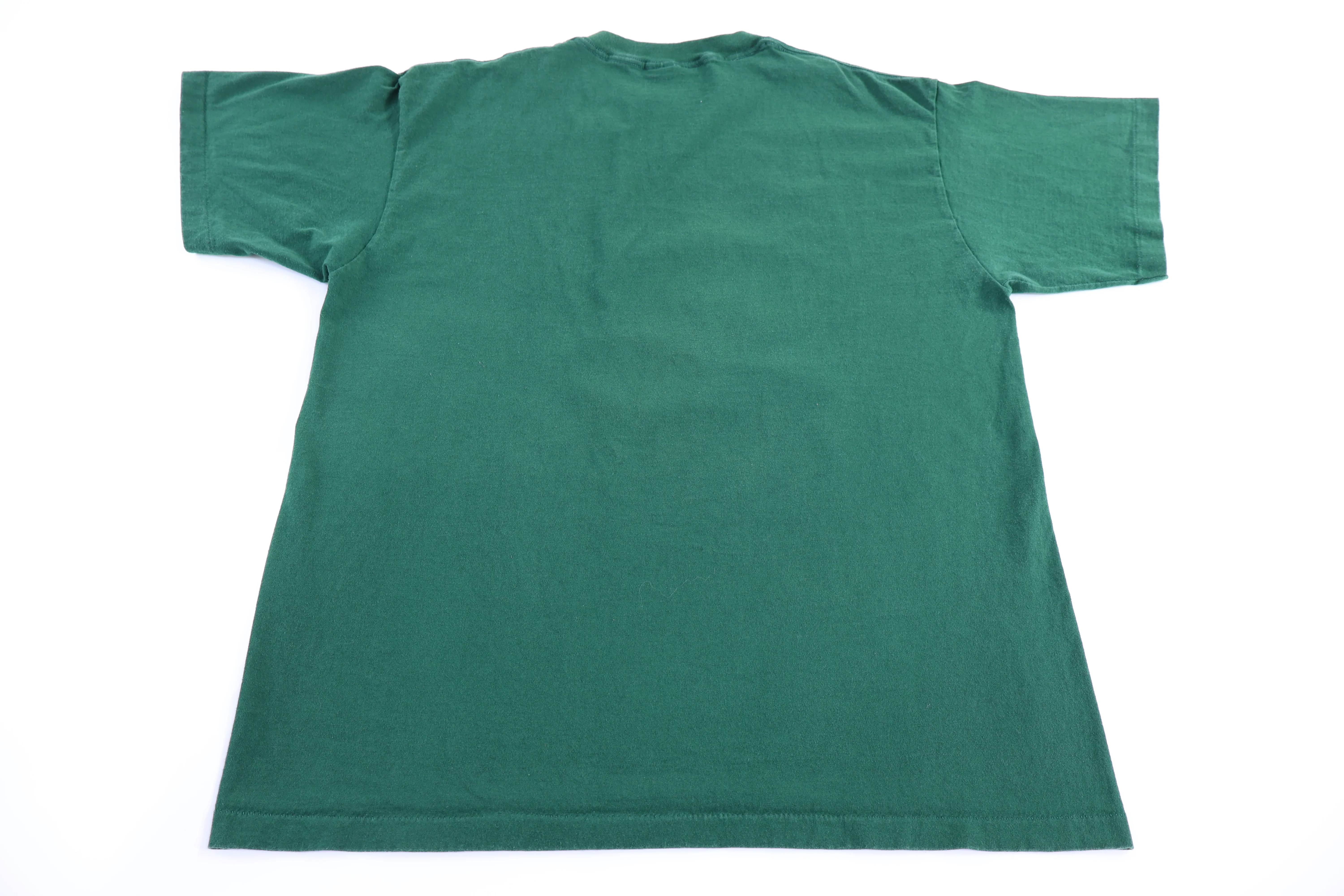 90's Brett Favre Green Bay Packers T-shirt - Image 3