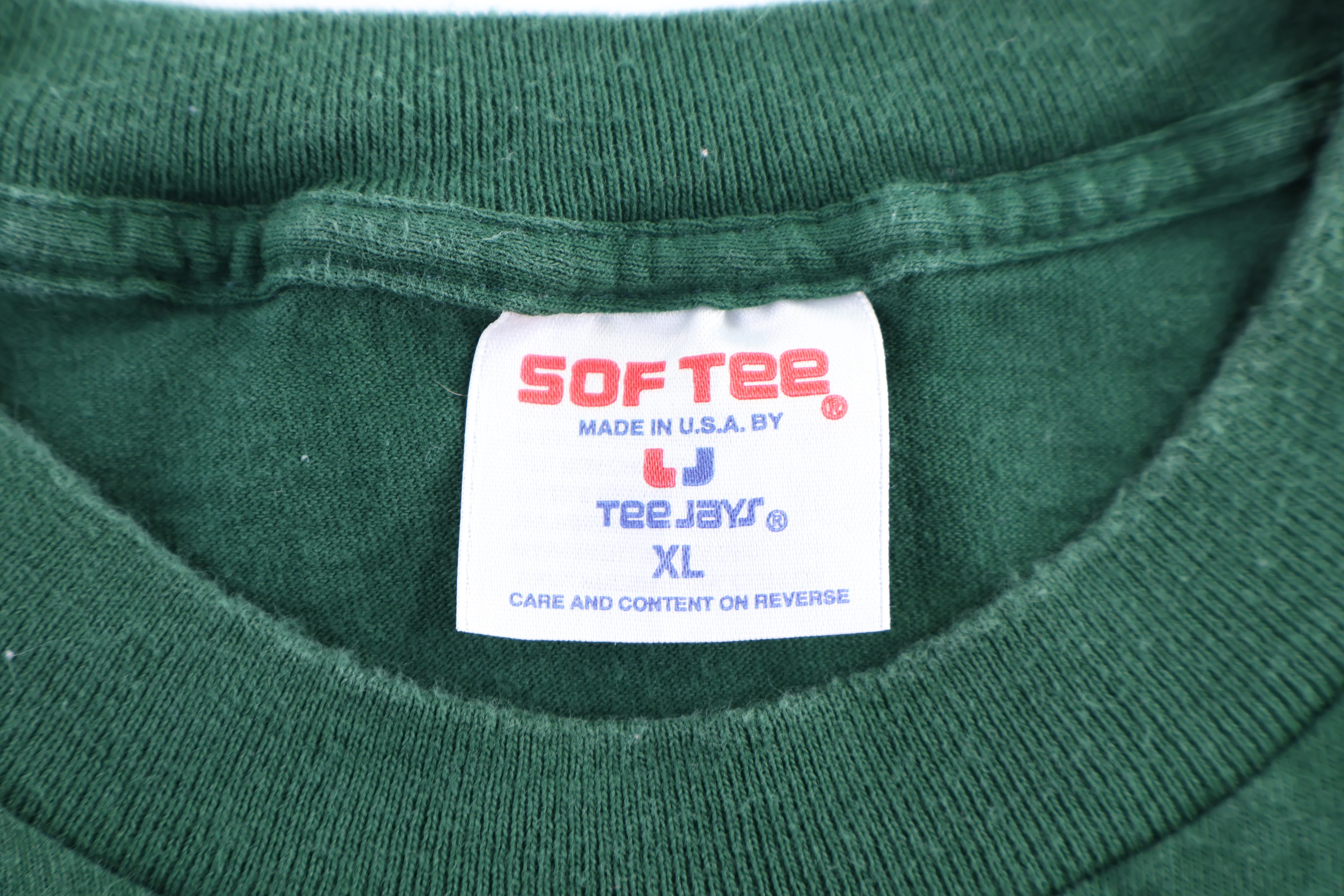 90's Brett Favre Green Bay Packers T-shirt - Image 4