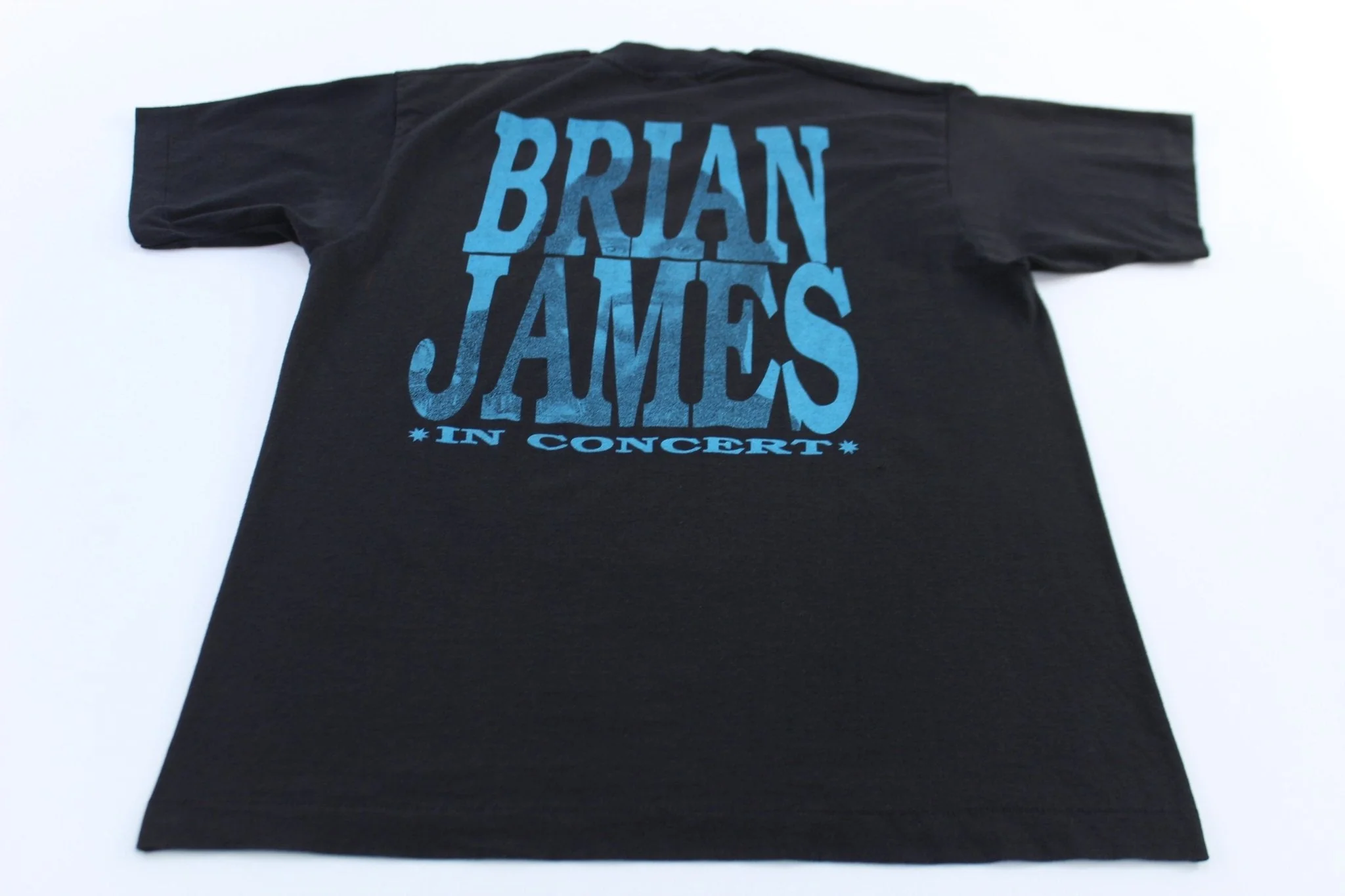 90's Brian James In Concert T-Shirt - Image 2
