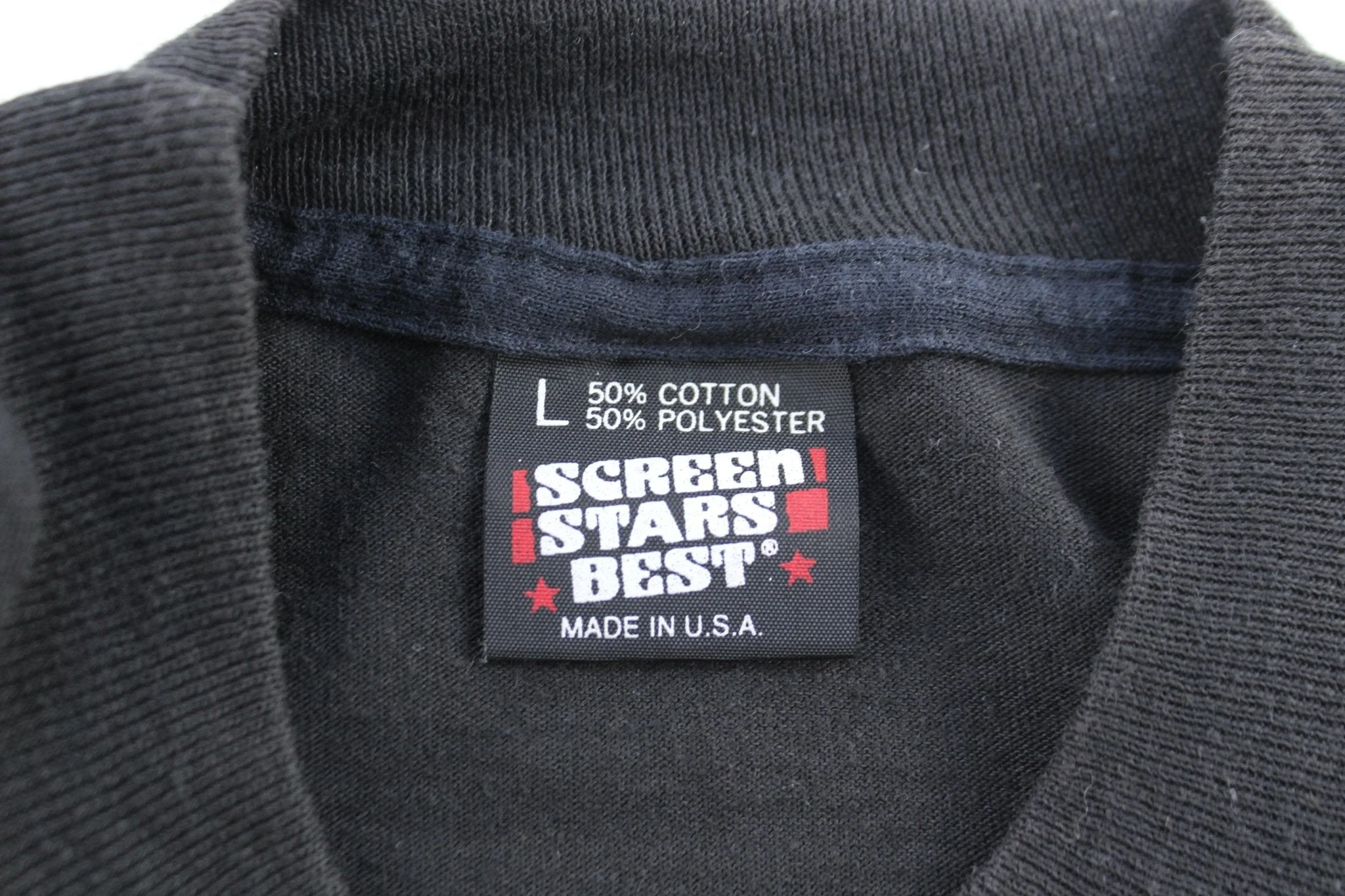 90's Brian James In Concert T-Shirt - Image 3