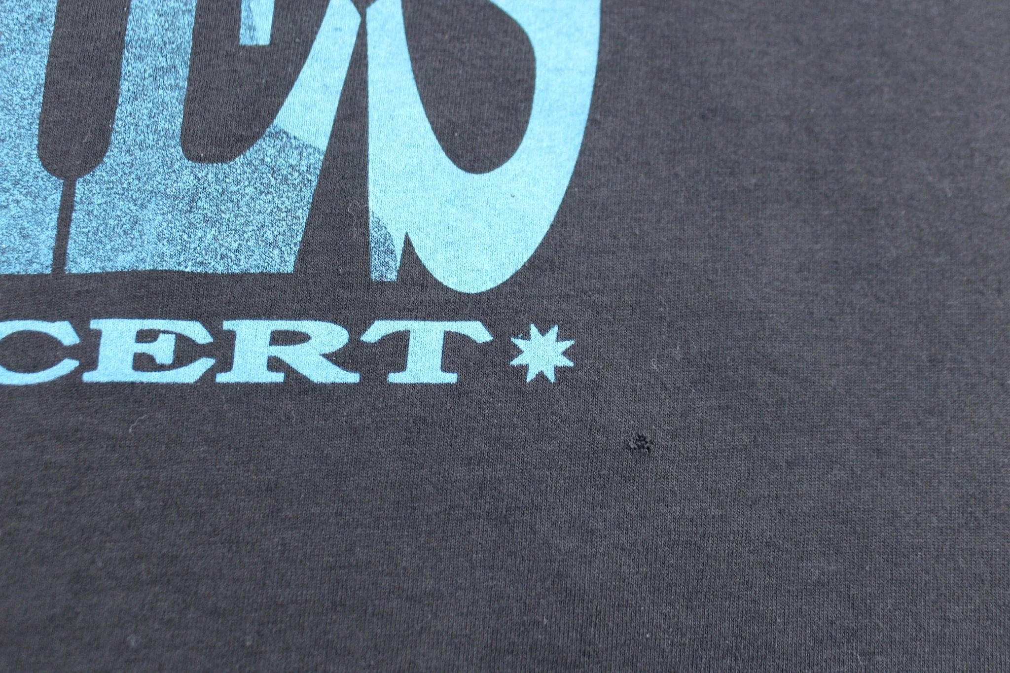 90's Brian James In Concert T-Shirt - Image 4
