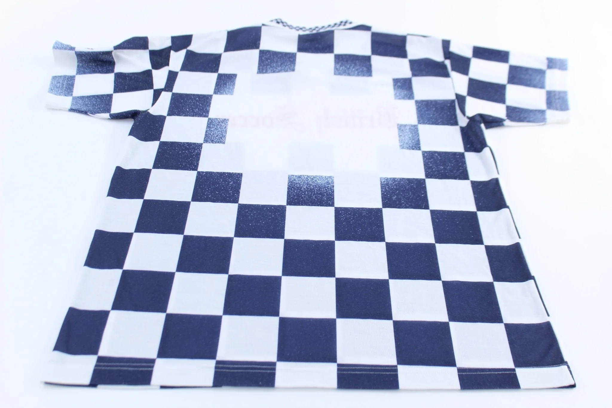 90's British Soccer All Over Print T-Shirt - Image 2