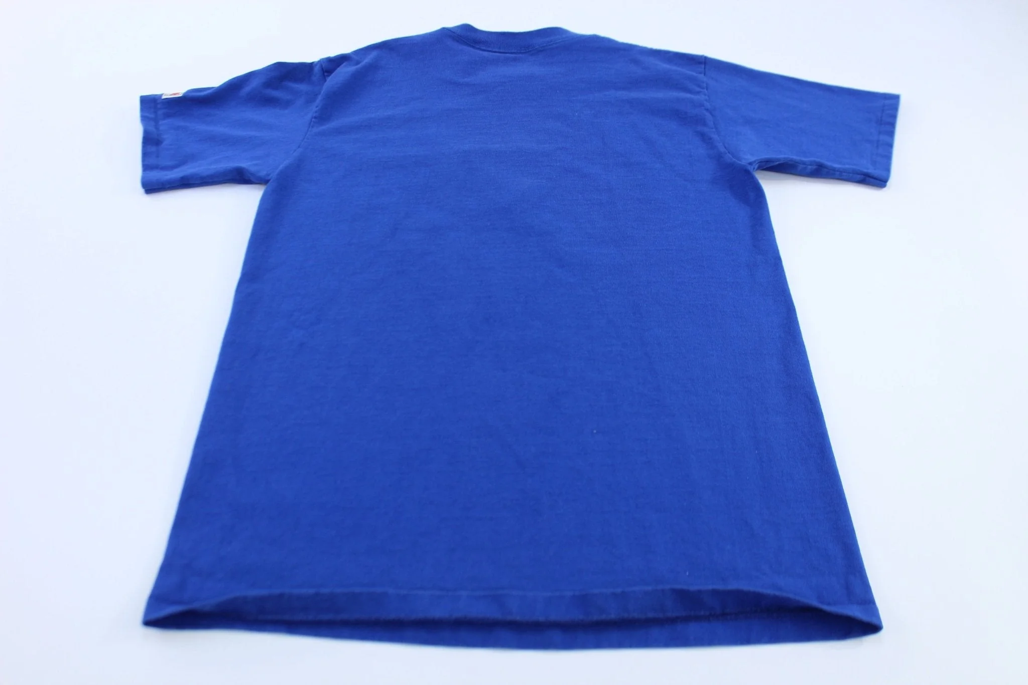 90's Buffalo Bills Football Eastern Division Nutmeg T-shirt - Image 2