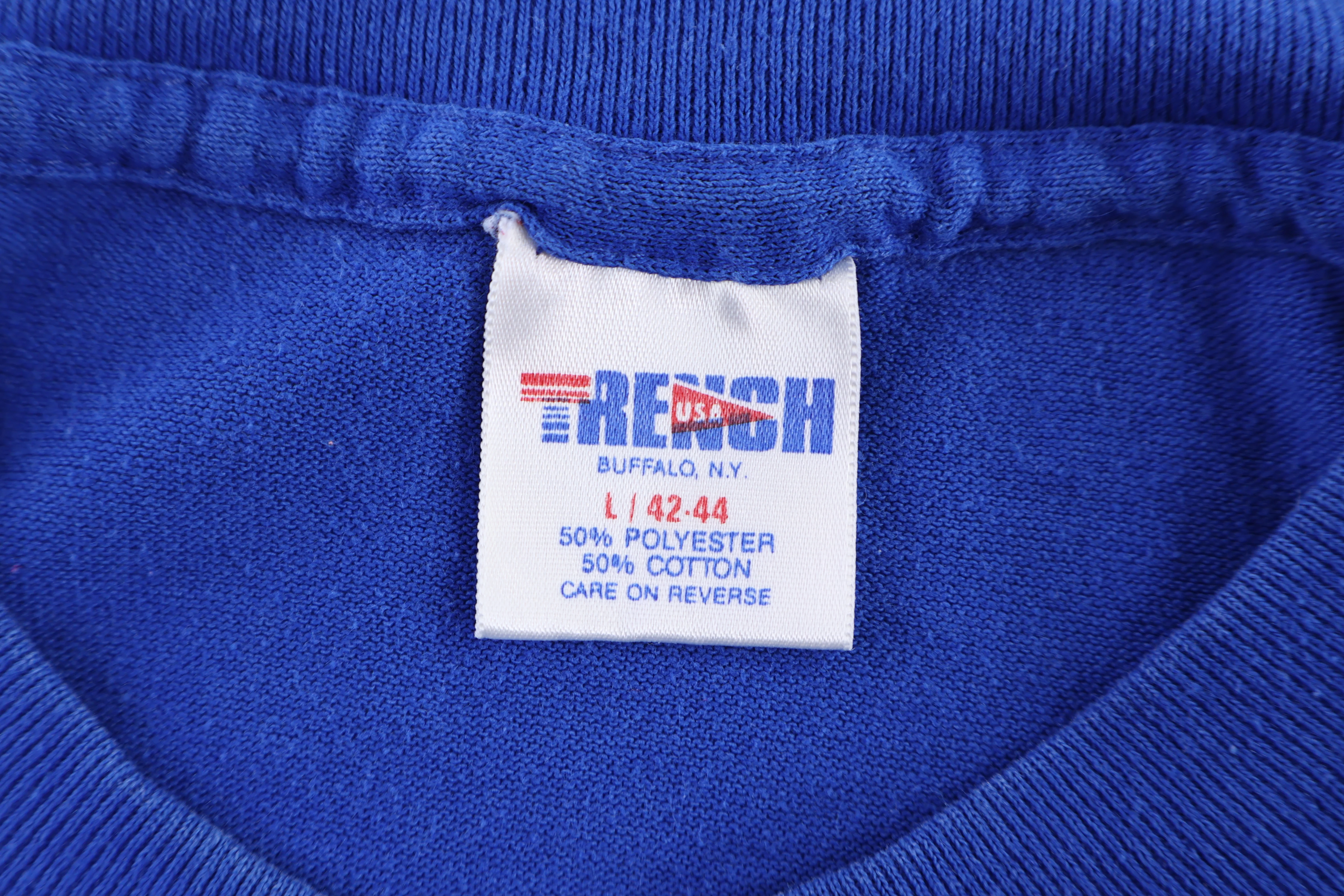 90's Buffalo Bills Football T-shirt - Image 3