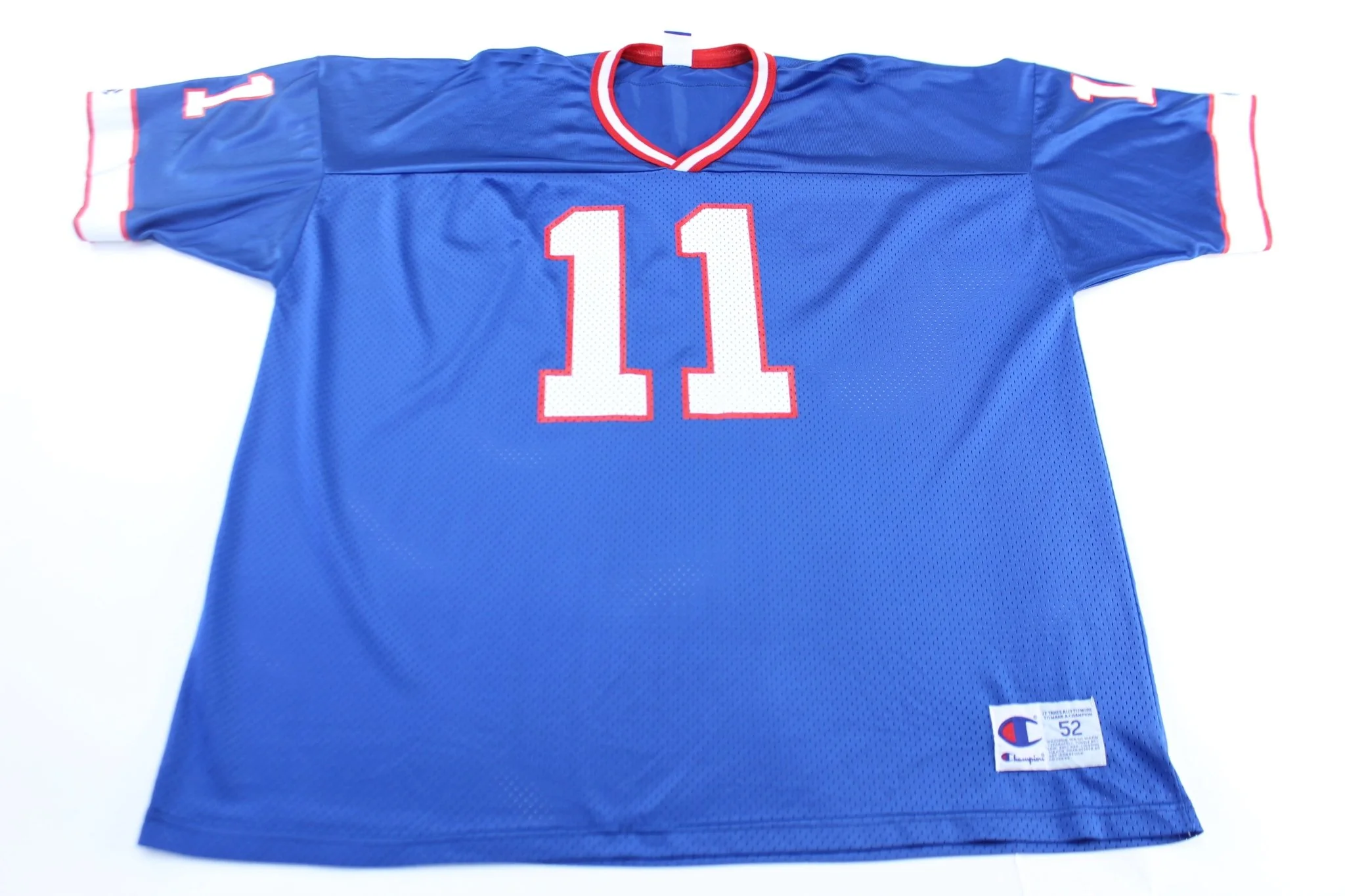 90's Buffalo Bills Rob Johnson Champion Football Jersey