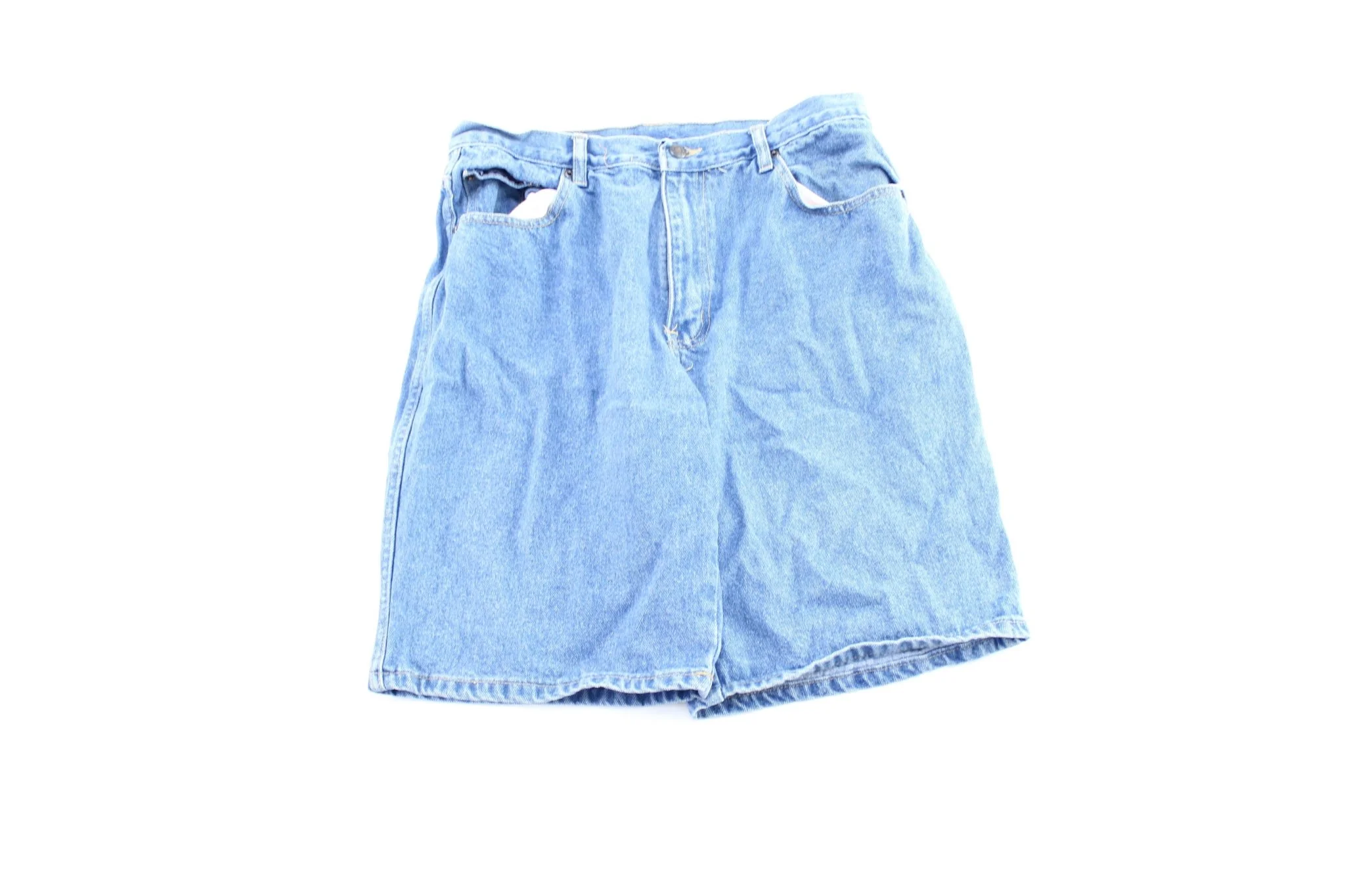 90's Bugle Boy Denim Shorts