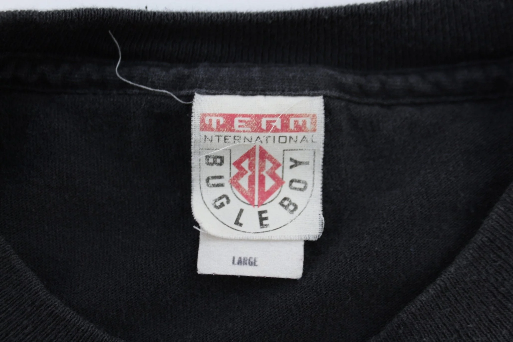 90's Bugle Boy Performance T-shirt - Image 3