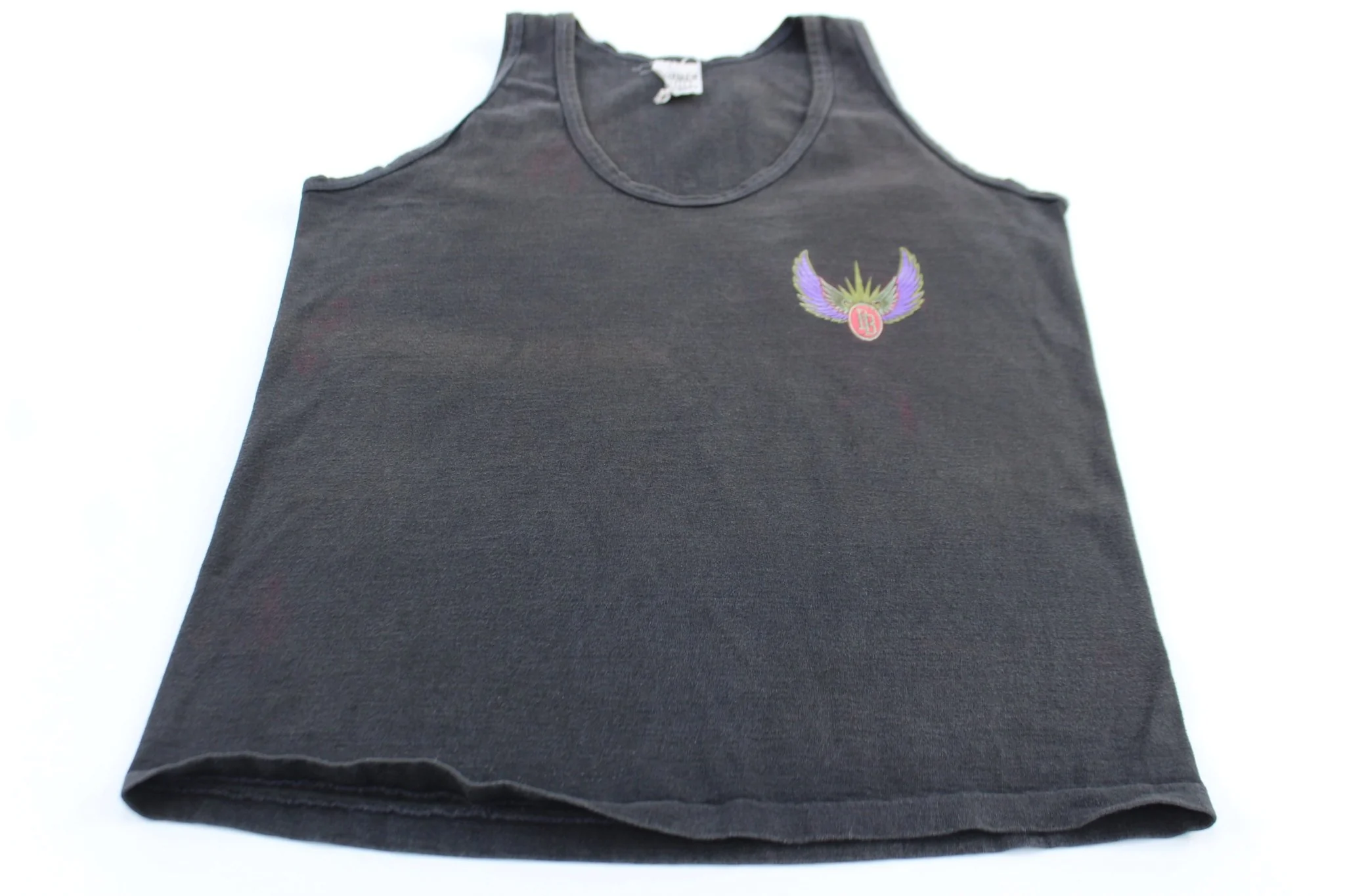 90's Bugle Boy Ride On Tank Top