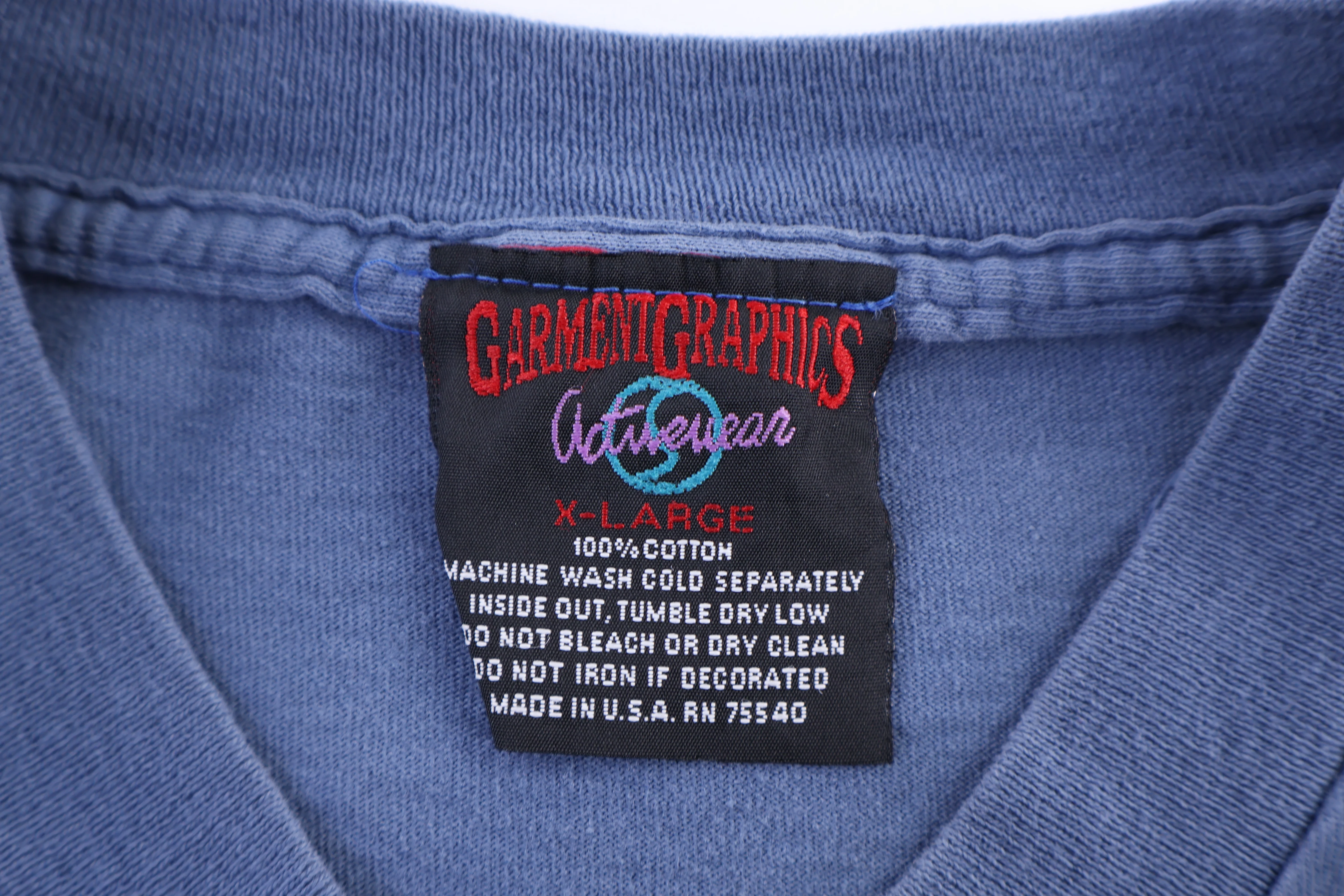 90's Bugs Bunny Graphic T-shirt - Image 3