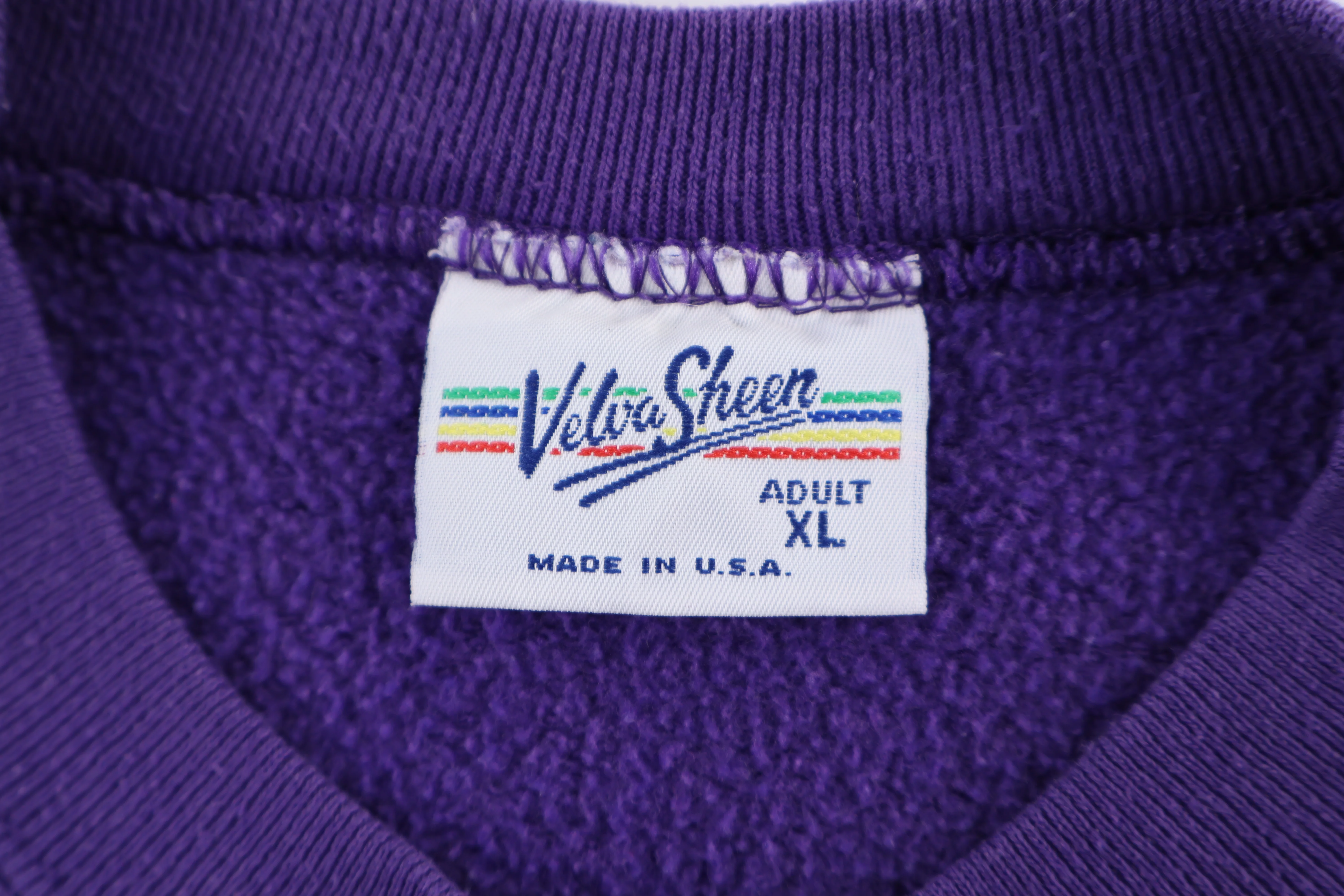 90's Bugs Bunny Texas Sweatshirt - Image 3